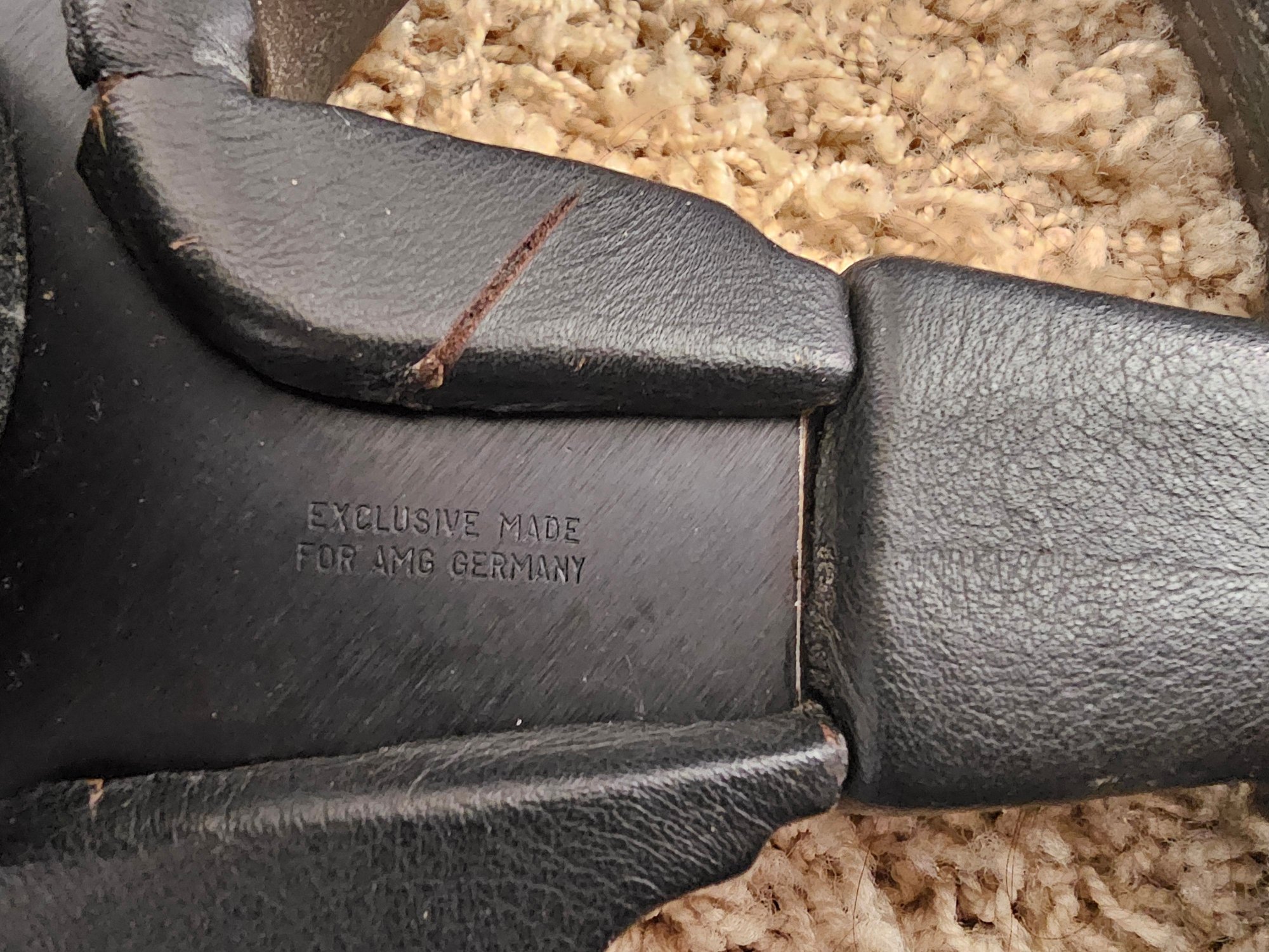 Steering/Suspension - Genuine original AMG steering wheel motor w124 w126 w201 genuine - Used - -1 to 2025  All Models - Long Beach, CA 90720, United States