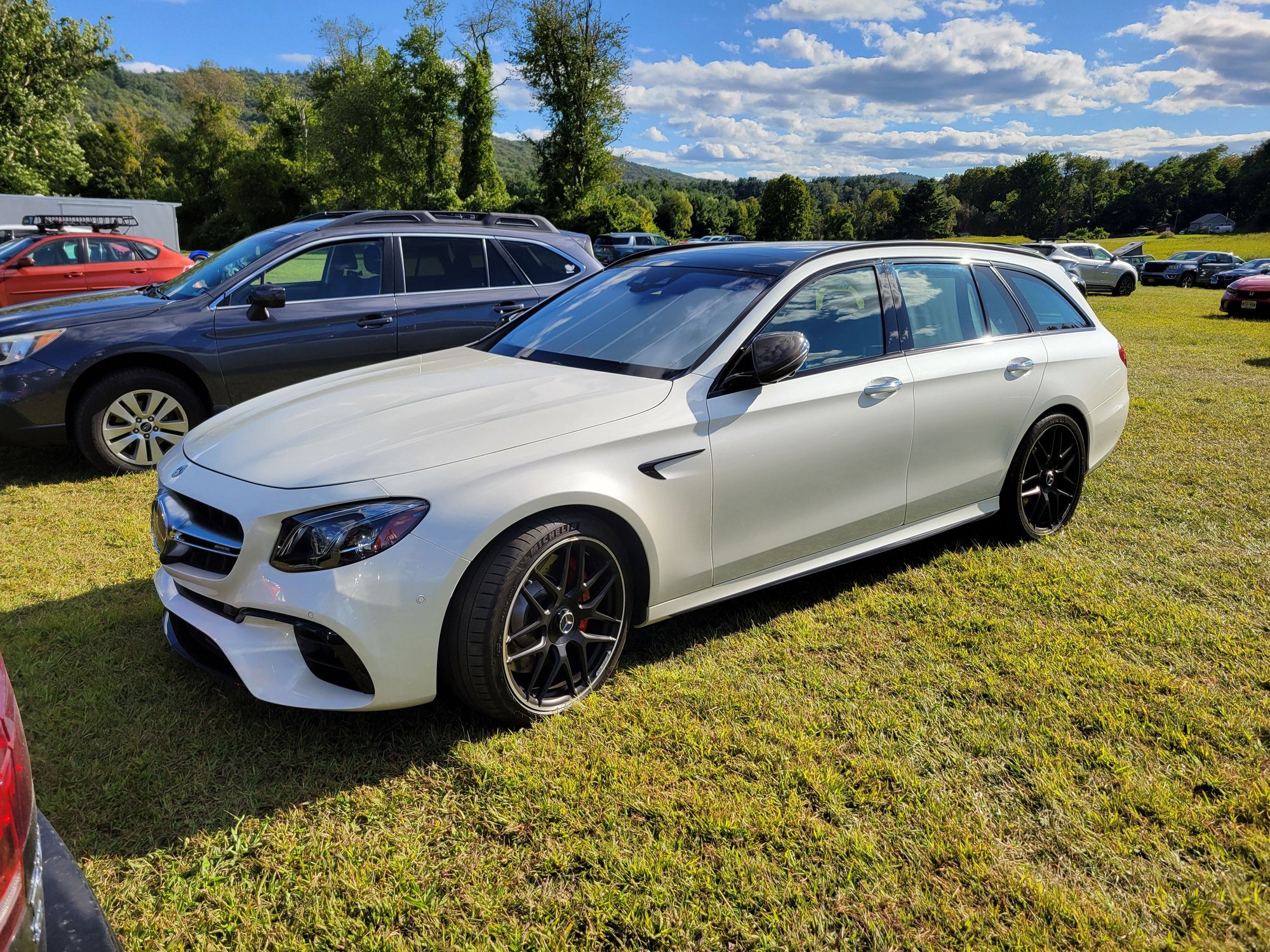 At Limerock over the weekend for Historic Fest