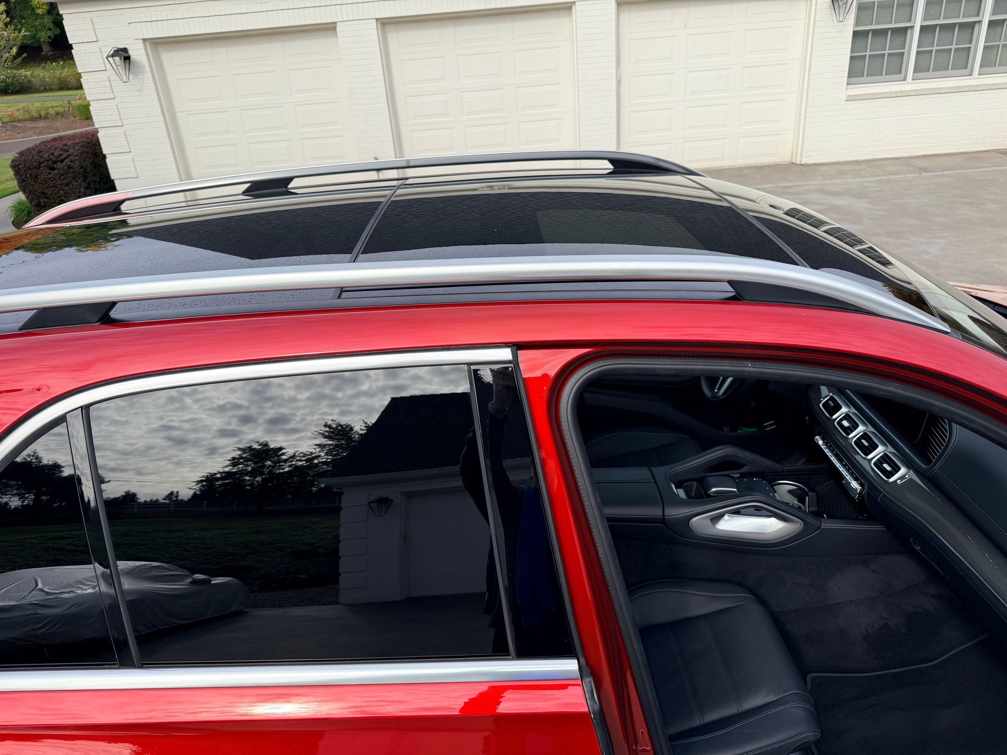 2023 Mercedes-Benz GLE-Class - 2023 GLE 350 4matic For Sale - Loaded with options - Used - VIN 4JGFB4KB9PA858142 - 29,696 Miles - 4 cyl - AWD - Automatic - SUV - Red - Tualatin, OR 97062, United States