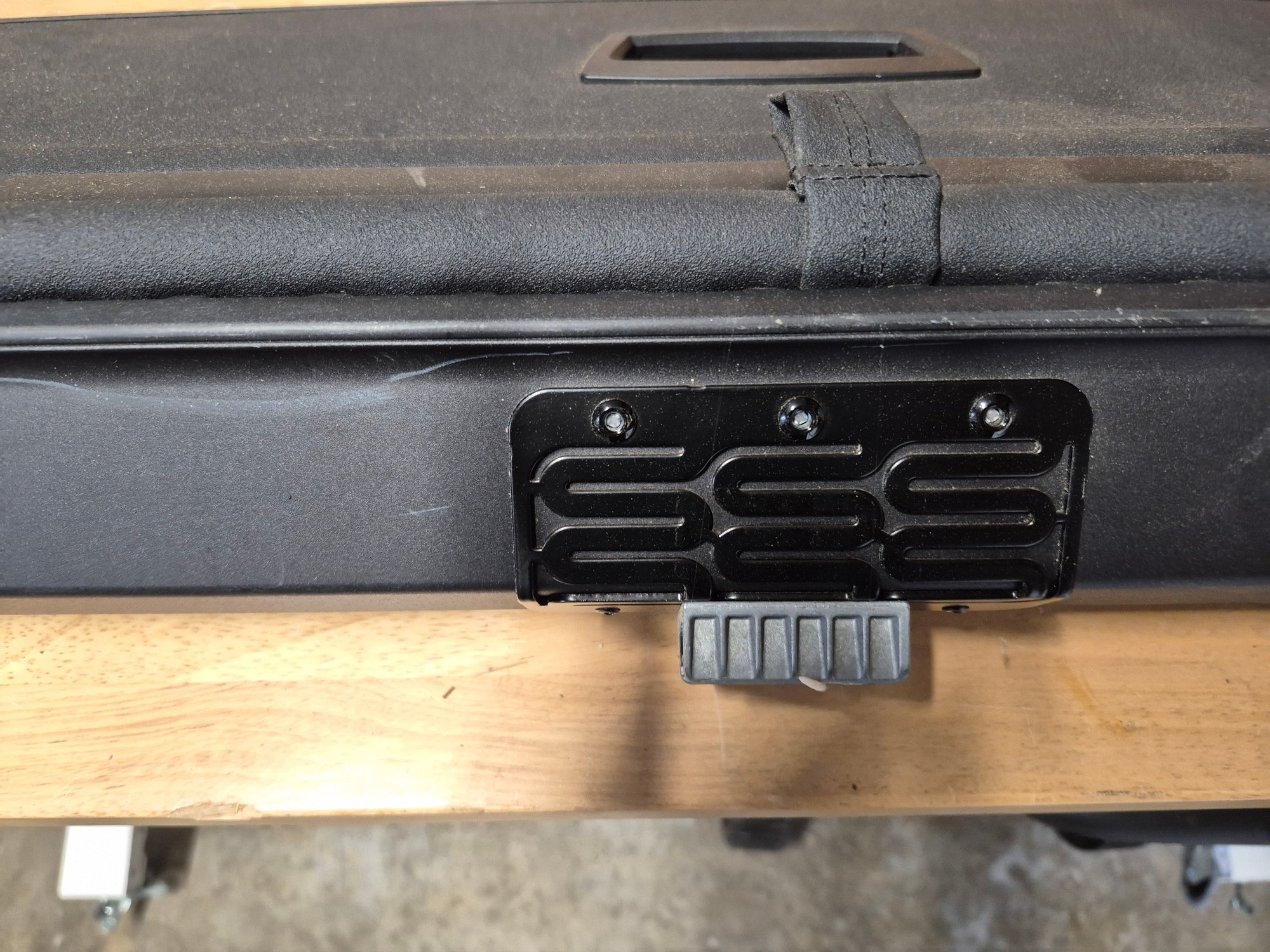 Interior/Upholstery - rear cargo cover from 2016 E63S wagon - will fit others - Used - 2012 to 2018 Mercedes-Benz E63 AMG - Newport News, VA 02360, United States
