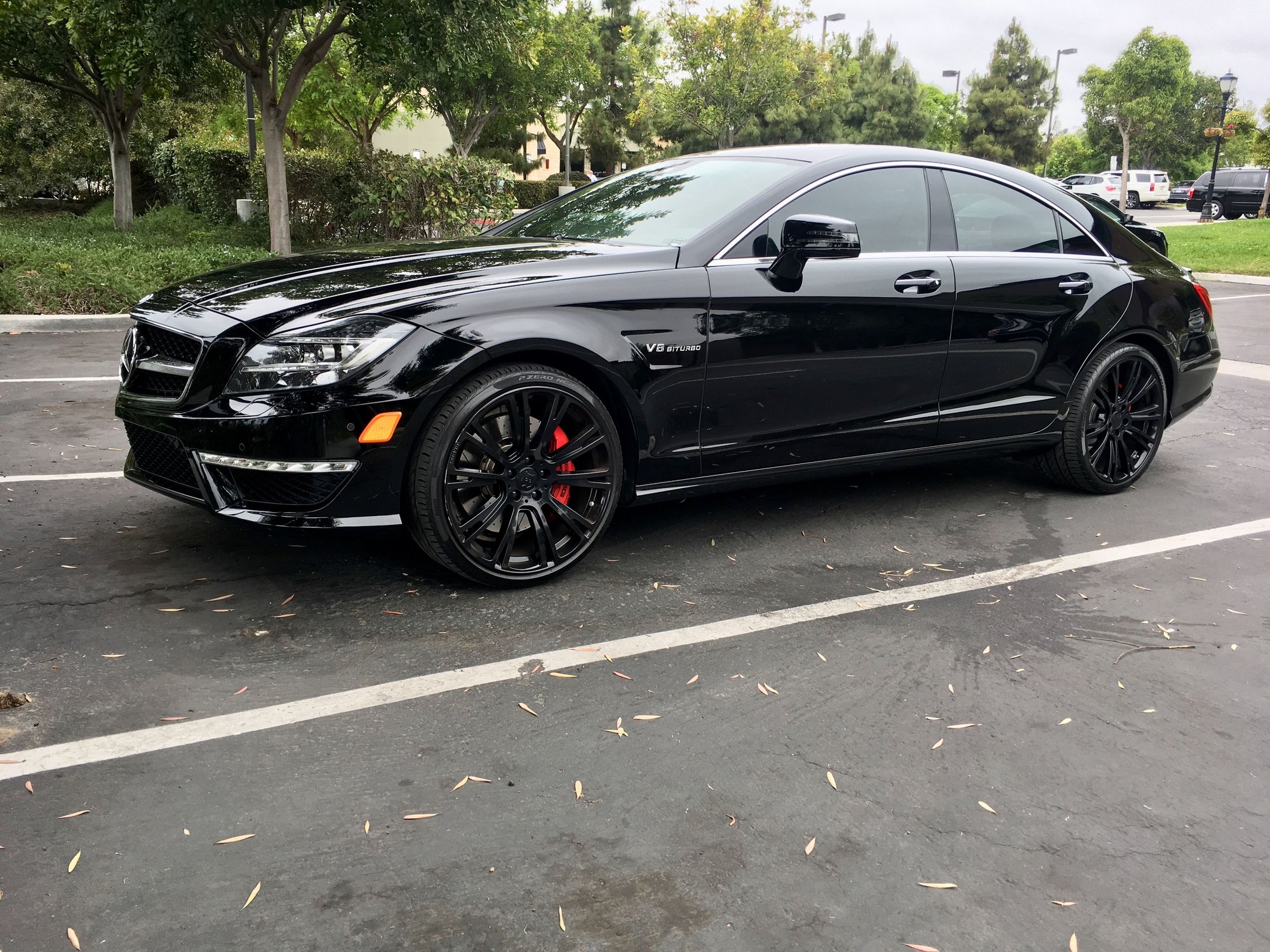 2014 Mercedes-Benz CLS63 AMG S - 2014 Cls63 Amg S - Used - VIN WDDLJ7GB1EA118771 - 12,100 Miles - 8 cyl - AWD - Automatic - Sedan - Black - Oceanside, CA 92057, United States