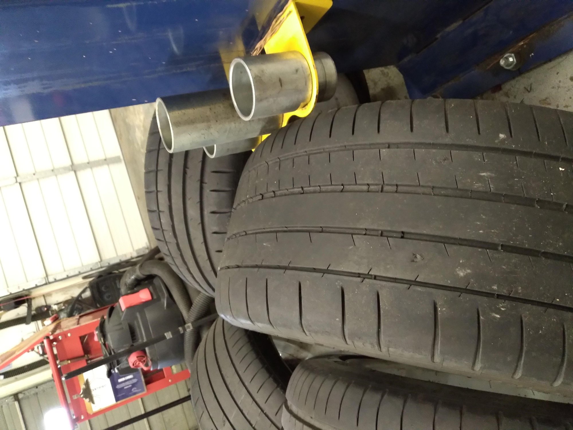 Wheels and Tires/Axles - S600 AMG Staggered 18" Set For trade - Used - Columbia, SC 29210, United States
