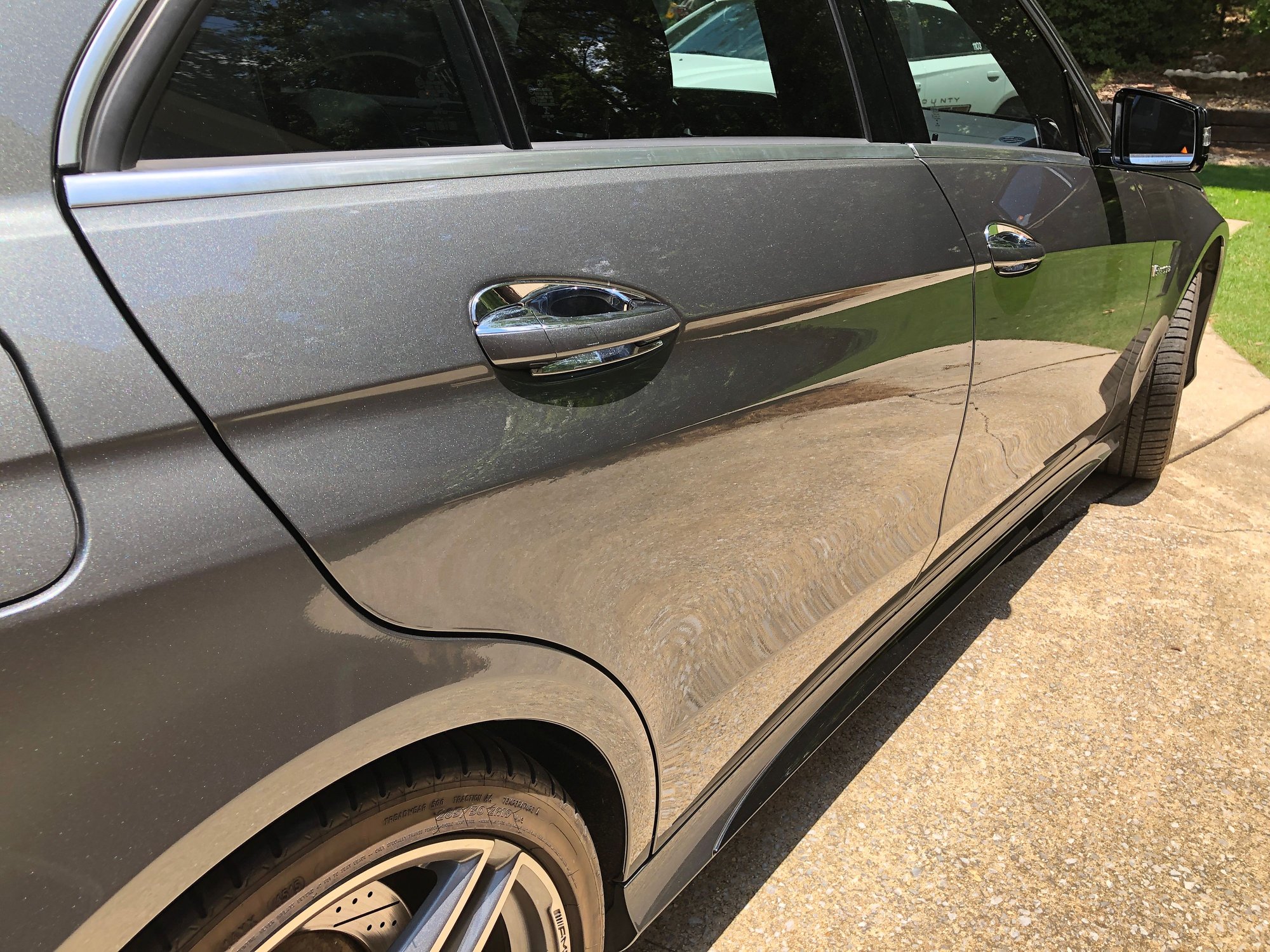 2014 Mercedes-Benz E63 AMG S - 2014 E63 Loaded CPO warranty 40K miles - Used - VIN WDDHF7GB9EA980997 - 40,000 Miles - 8 cyl - AWD - Automatic - Sedan - Gray - Hoover, AL 35244, United States