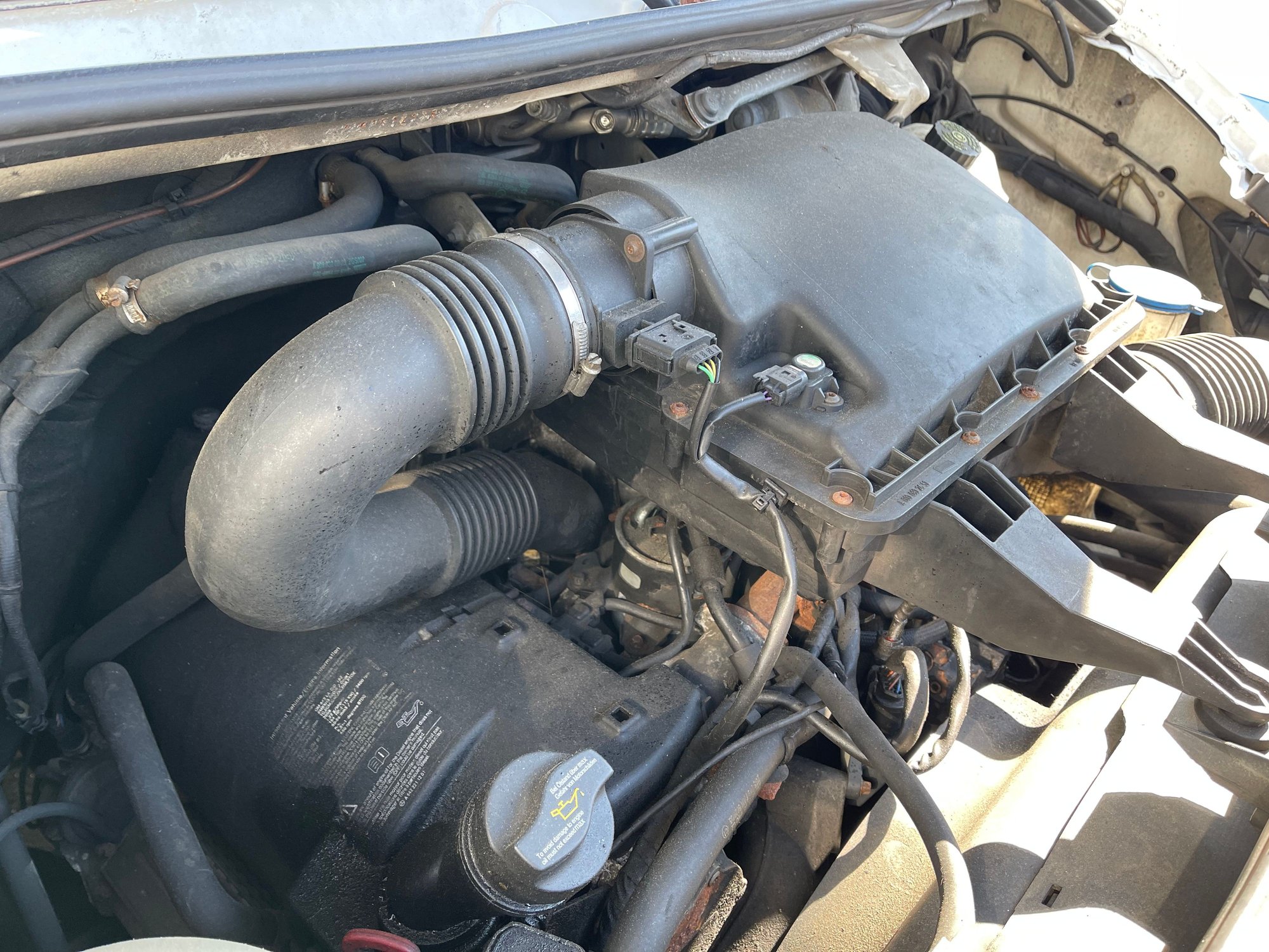 Engine - Complete - FS OM642 w/ 152k miles. Complete - Used - 0  All Models - Holbrook, NY 11741, United States