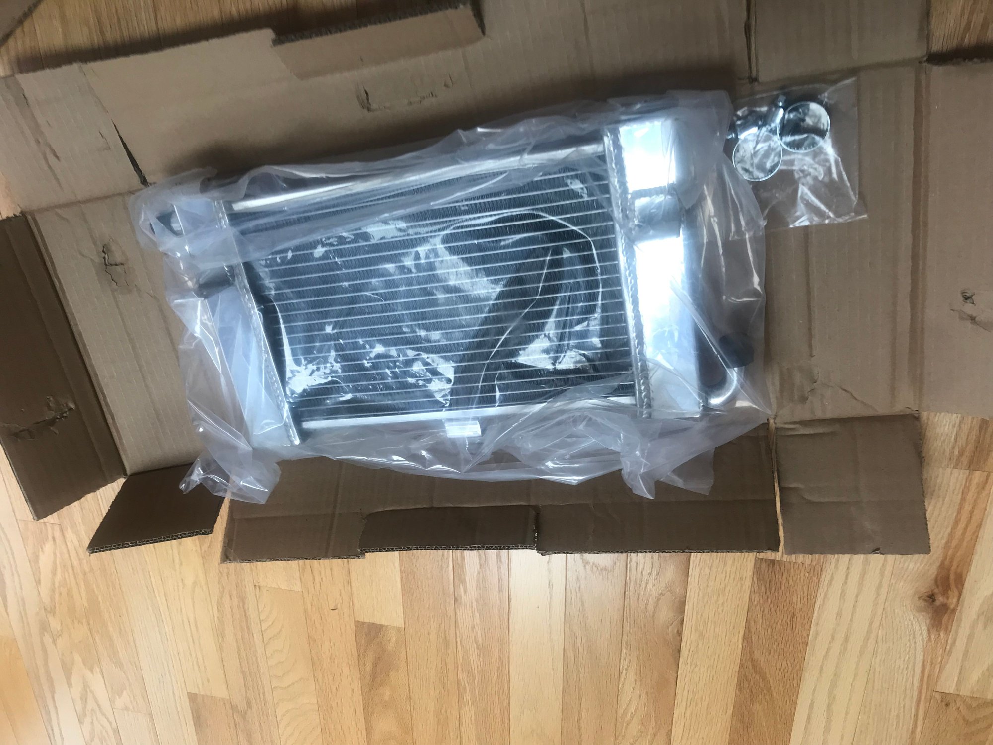 Miscellaneous - Brand new Secondary Heat Exchanger - New - 2003 to 2006 Mercedes-Benz E55 AMG - New Haven, CT 06513, United States