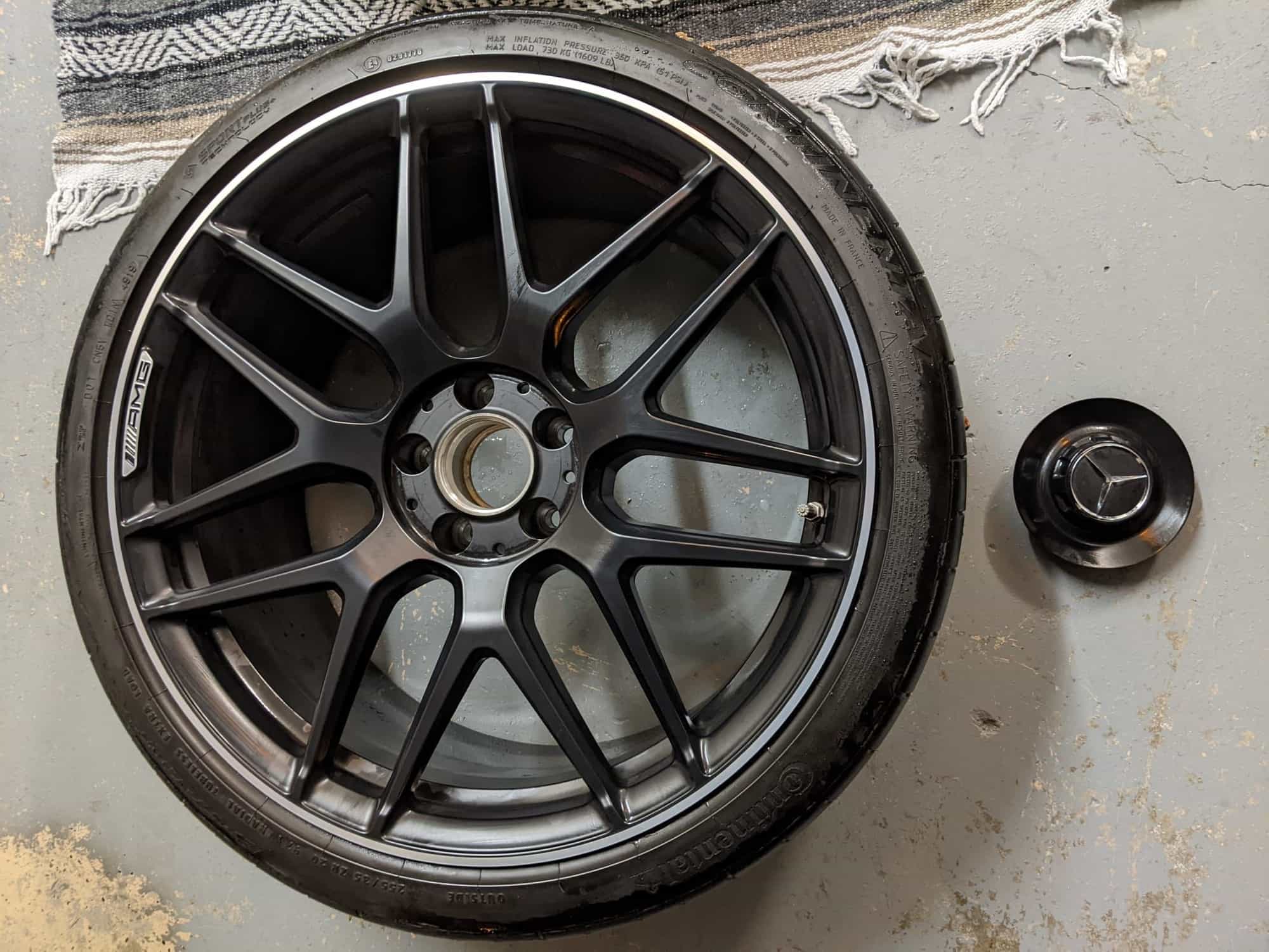 Wheels and Tires/Axles - MERCEDES OEM WHEELS for E63s W213 - Used - 2018 to 2021 Mercedes-Benz E63 AMG S - Weston, FL 33332, United States