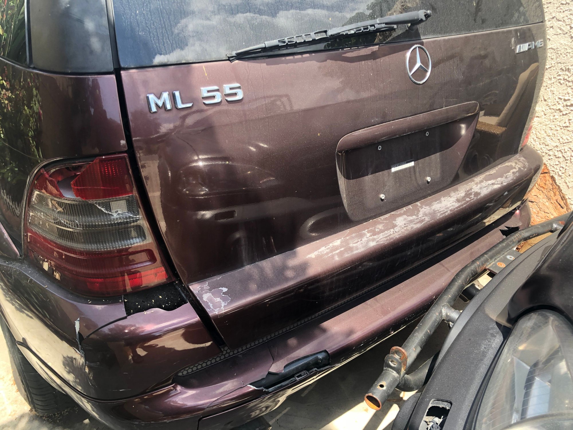 2001 Mercedes-Benz ML55 AMG - 2001 ML55 AMG Designo - Used - VIN 4JGAB74E91A263432 - 115,000 Miles - 8 cyl - AWD - SUV - Other - Cerritos, CA 90703, United States