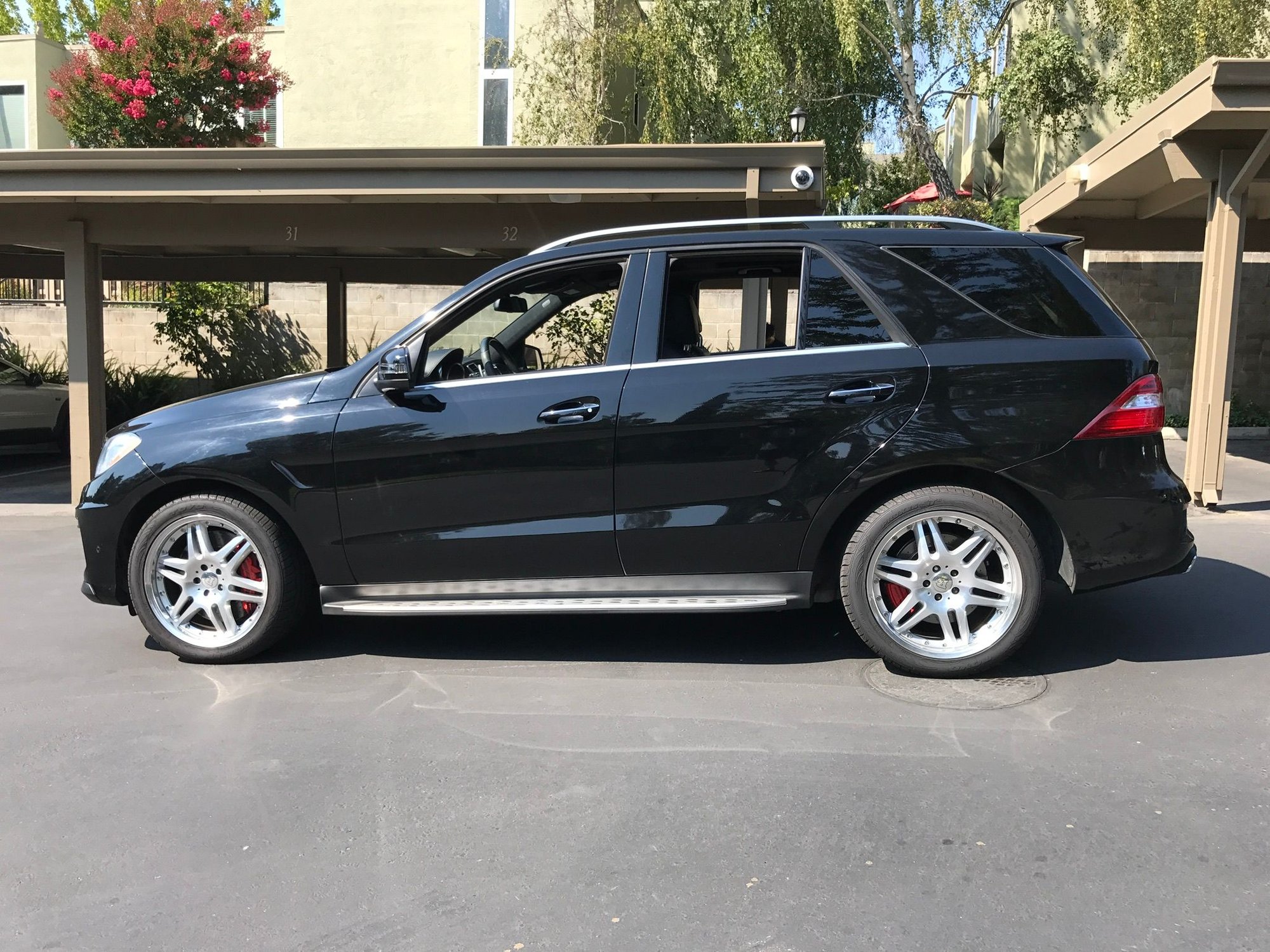 Staggered 20" Brabus Monoblock VI 2 pcs Forums