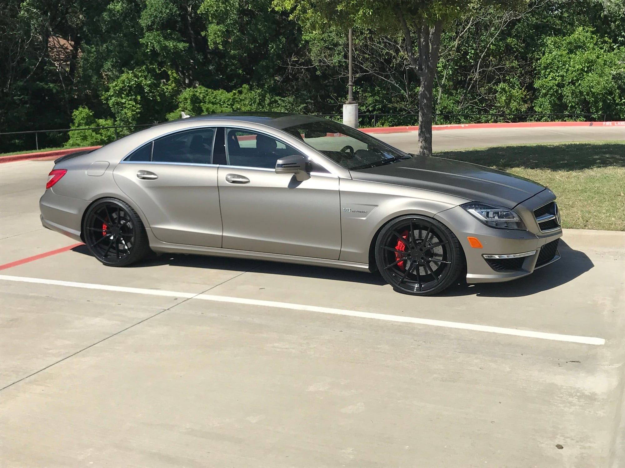 2012 Mercedes-Benz CLS63 AMG - 2012 CLS63 PCE 1 of 30 ever made - Used - VIN WDDLJ7EB0CA031511 - 8 cyl - 2WD - Automatic - Sedan - Other - Keller, TX 76244, United States