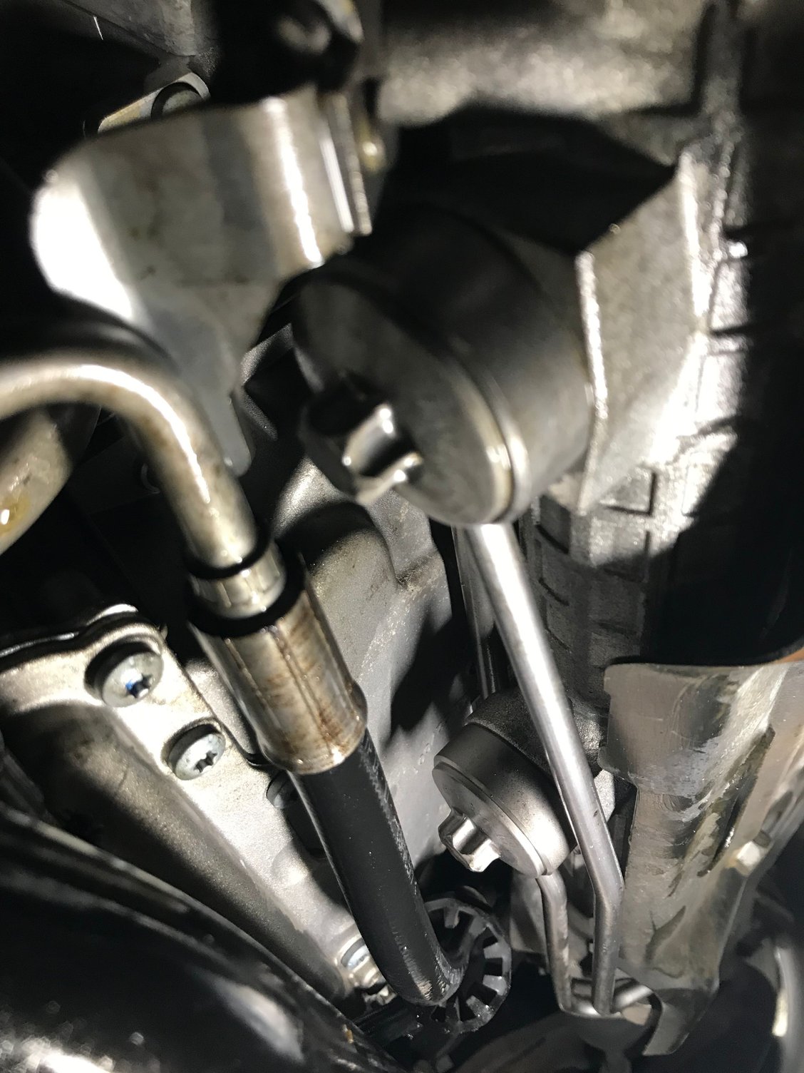 E63 power steering hose replacement Forums