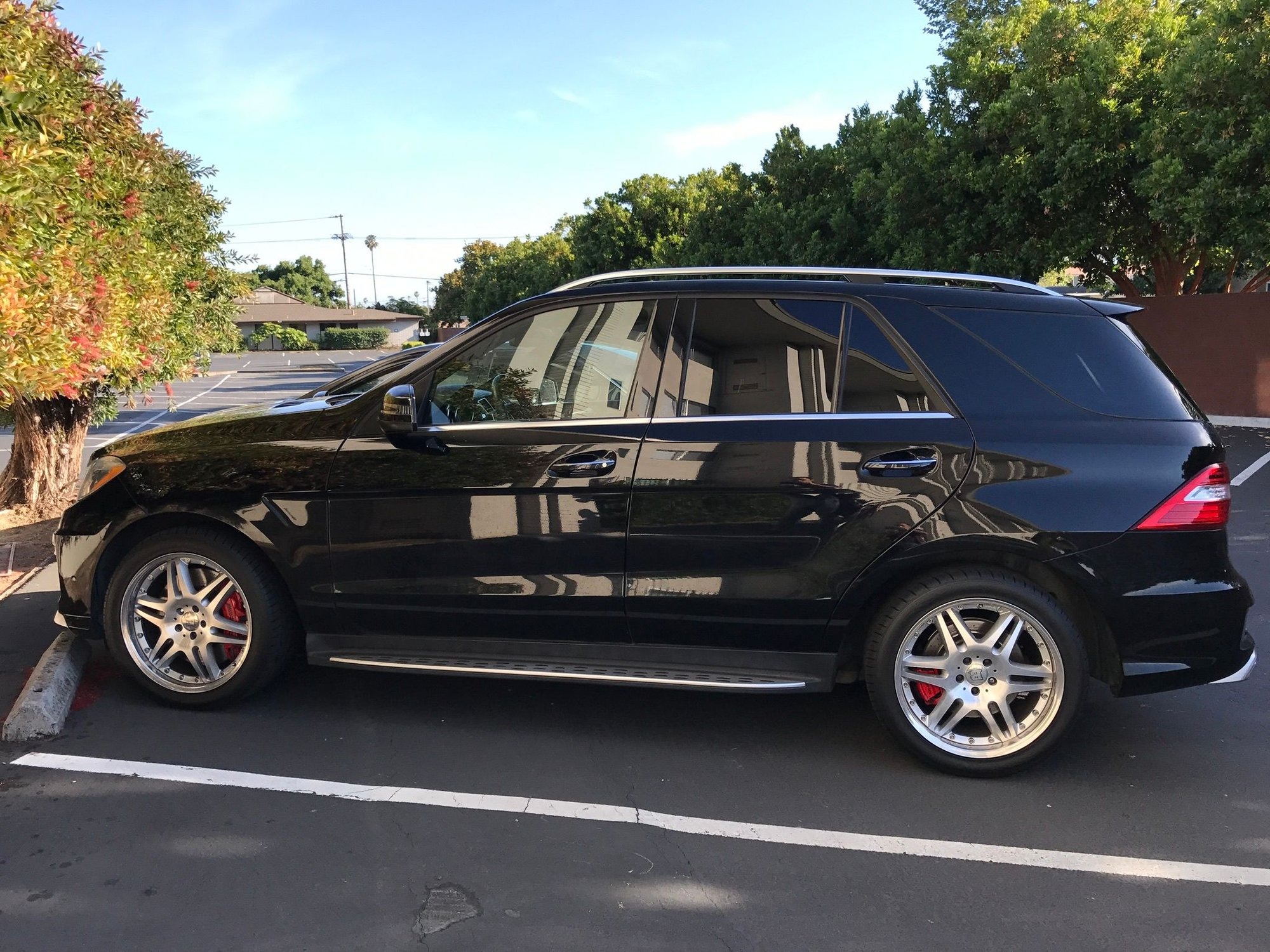 Staggered 20" Brabus Monoblock VI 2 pcs Forums