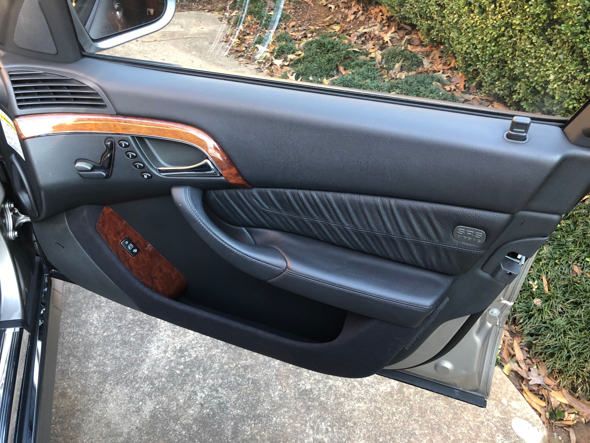 2004 Mercedes-Benz S430 - 2004 S430 great shape and great running car - Used - VIN WDBNG70J54A428809 - 105,035 Miles - 8 cyl - 2WD - Automatic - Sedan - Gray - Atlanta, GA 30319, United States