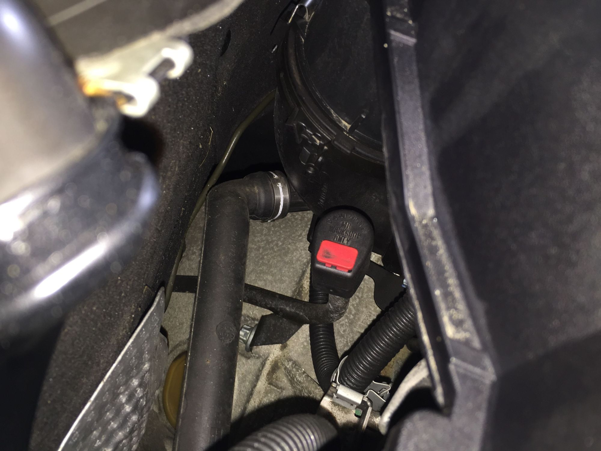 Engine Oil Dipstick Location Forums