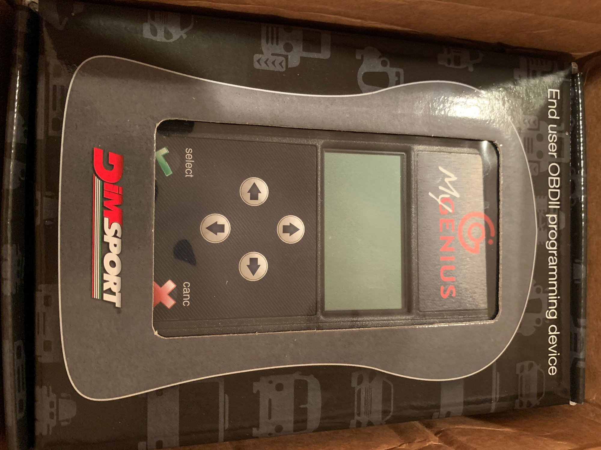 MyGenius Handheld Tuner Forums