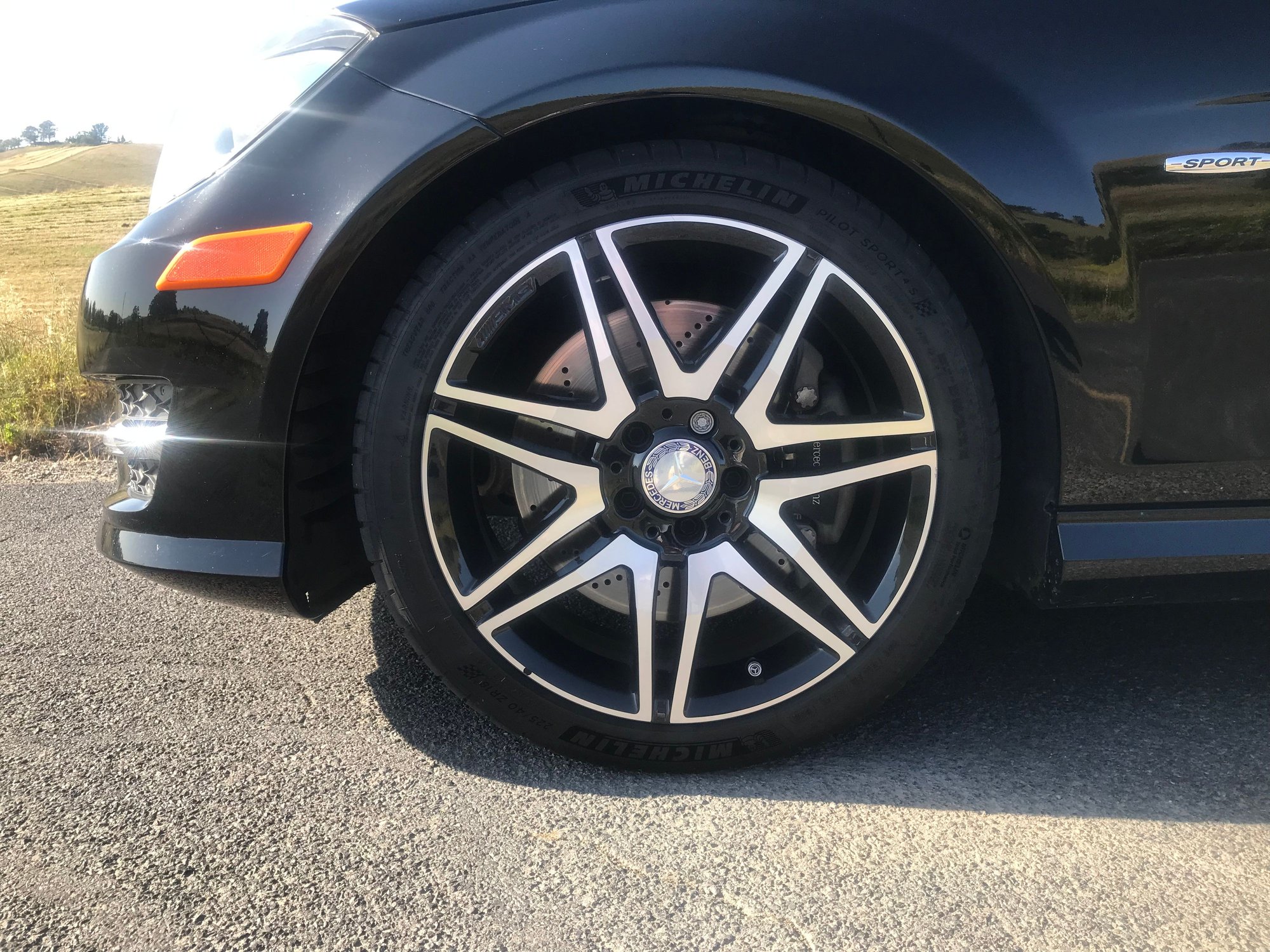 2014 Mercedes-Benz C250 - 2014 C250 Coupe (Great Condition) - Used - VIN WDDGJ4HB5EG194215 - 60,900 Miles - 4 cyl - 2WD - Automatic - Coupe - Black - Danville, CA 94506, United States