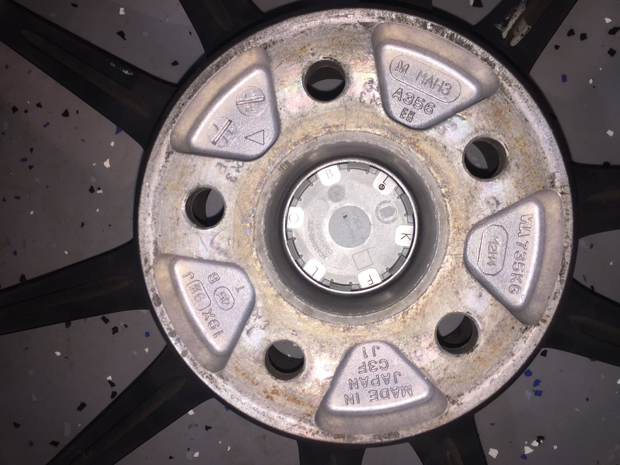 Wheels and Tires/Axles - HRE with NEW tires 19" for 2010-16 E-class or other - Used - 2010 to 2016 Mercedes-Benz E350 - 2010 to 2016 Mercedes-Benz All Models - Fairview, NJ 07022, United States