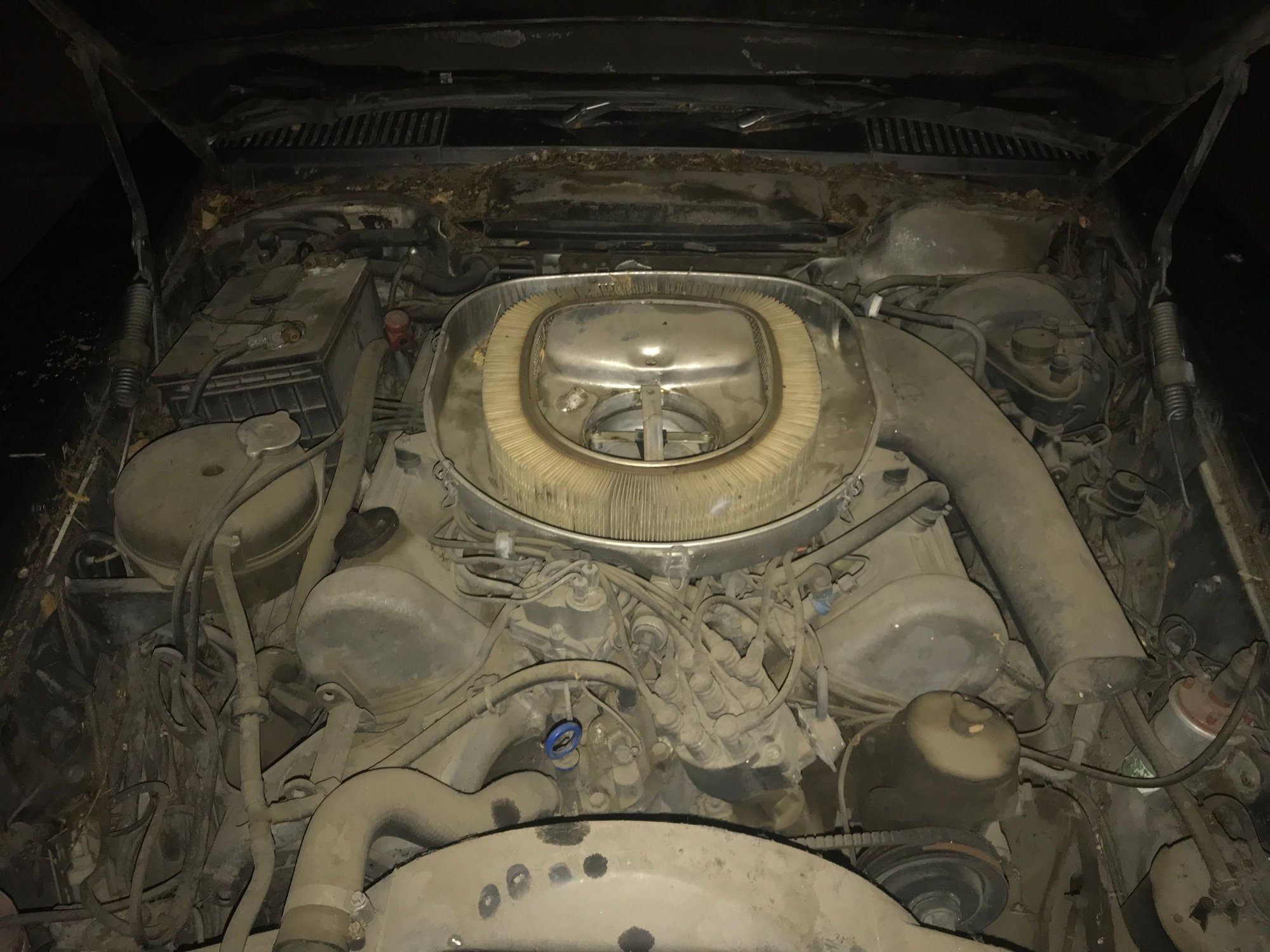 Engine - Complete - 1982 500SL engine and transmission - Used - 1980 to 1983 Mercedes-Benz 170 - Pueblo, CO 81004, United States