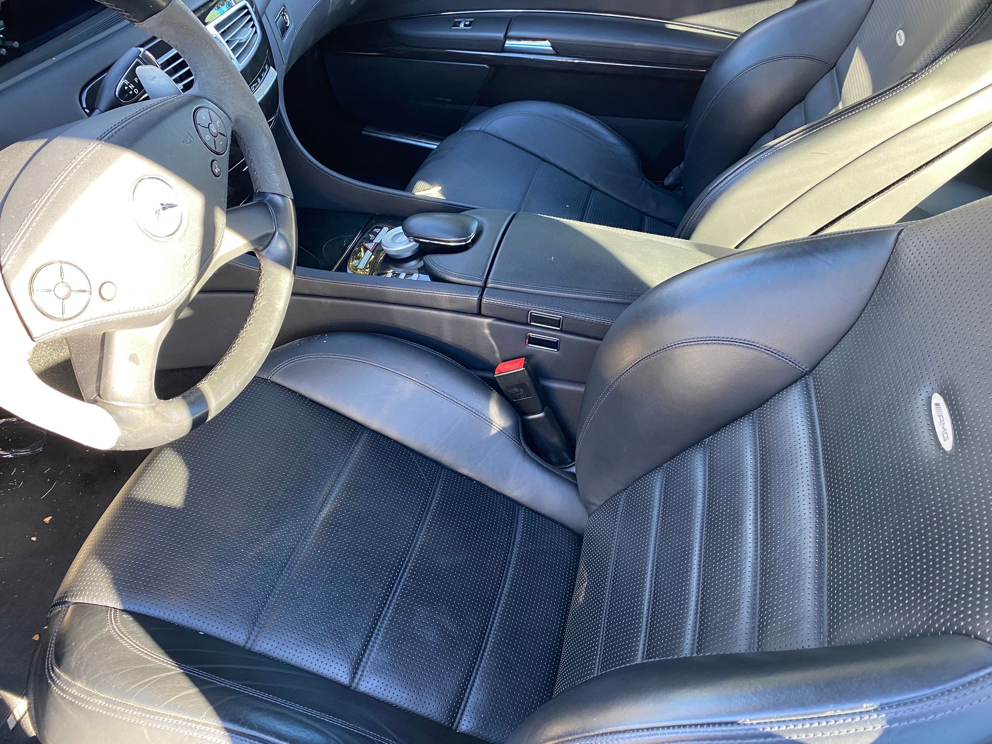 2013 Mercedes-Benz CL63 AMG - 2013 P30 CL63 AMG CPO Warranty 50k miles - Used - VIN WDDEJ7EB1DA031415 - 50,700 Miles - 8 cyl - 2WD - Automatic - Coupe - Black - Nashville, TN 37067, United States