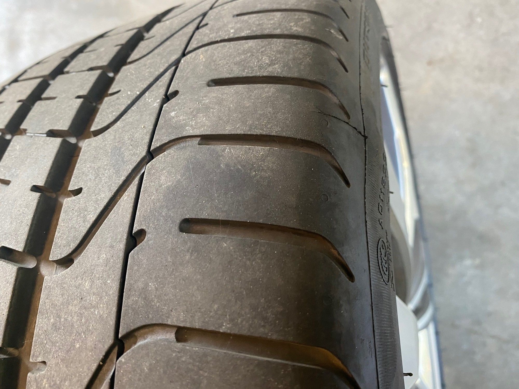 Wheels and Tires/Axles - 19" OEM Mercedes Wheels w/ almost NEW Pirelli P zero tires - Used - 0  All Models - Sandiego, CA 92067, United States
