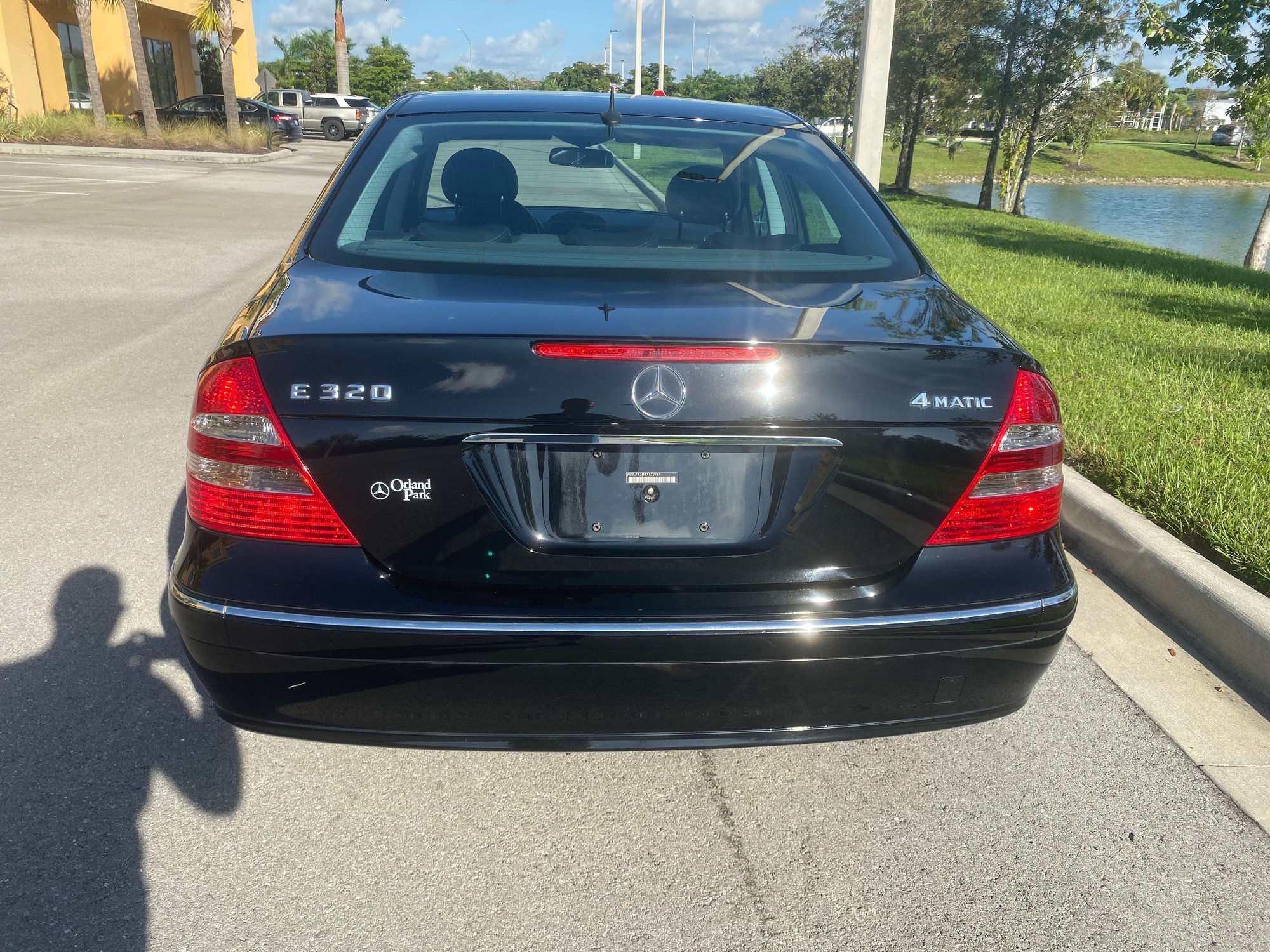 2004 Mercedes-Benz E320 - 2004 e320 4matic low miles - Used - VIN Wdbuf82j64x122037 - 37,000 Miles - 6 cyl - 4WD - Naples, FL 34109, United States