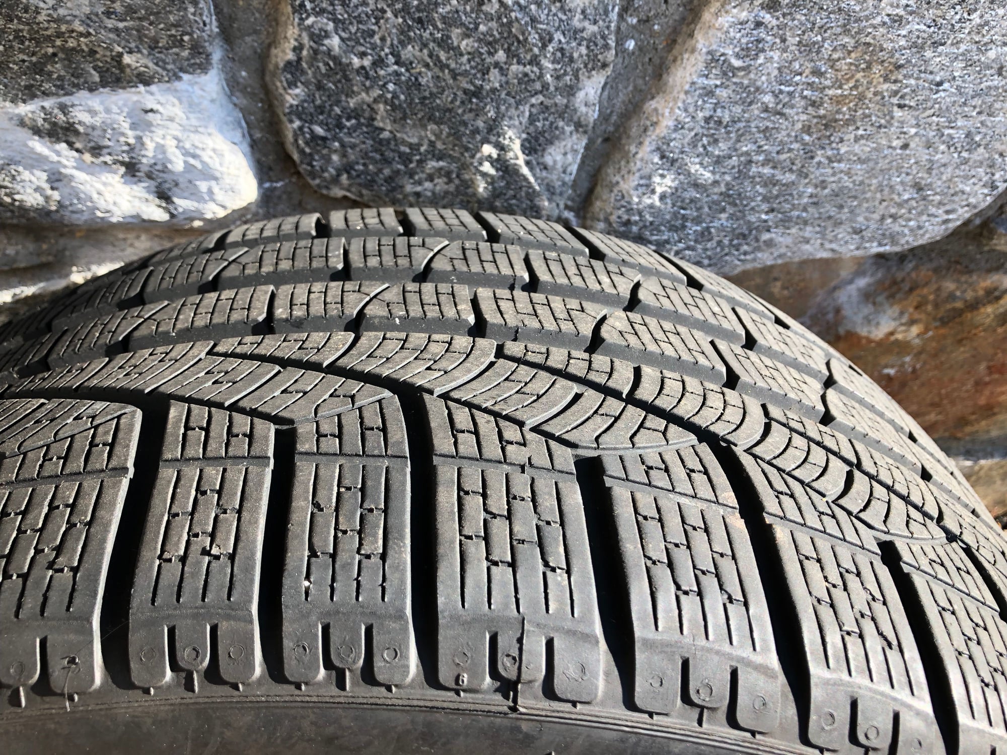 Wheels and Tires/Axles - FS: set of Winter tires: Perilli Sottozero 255/35 19 - Used - All Years Any Make All Models - Bethesda, MD 20816, United States