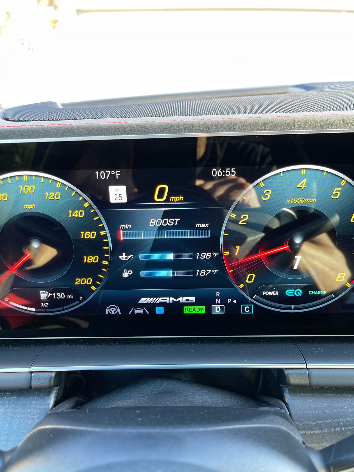 Strange Oil Temperature Issue I Noticed Today... Forums