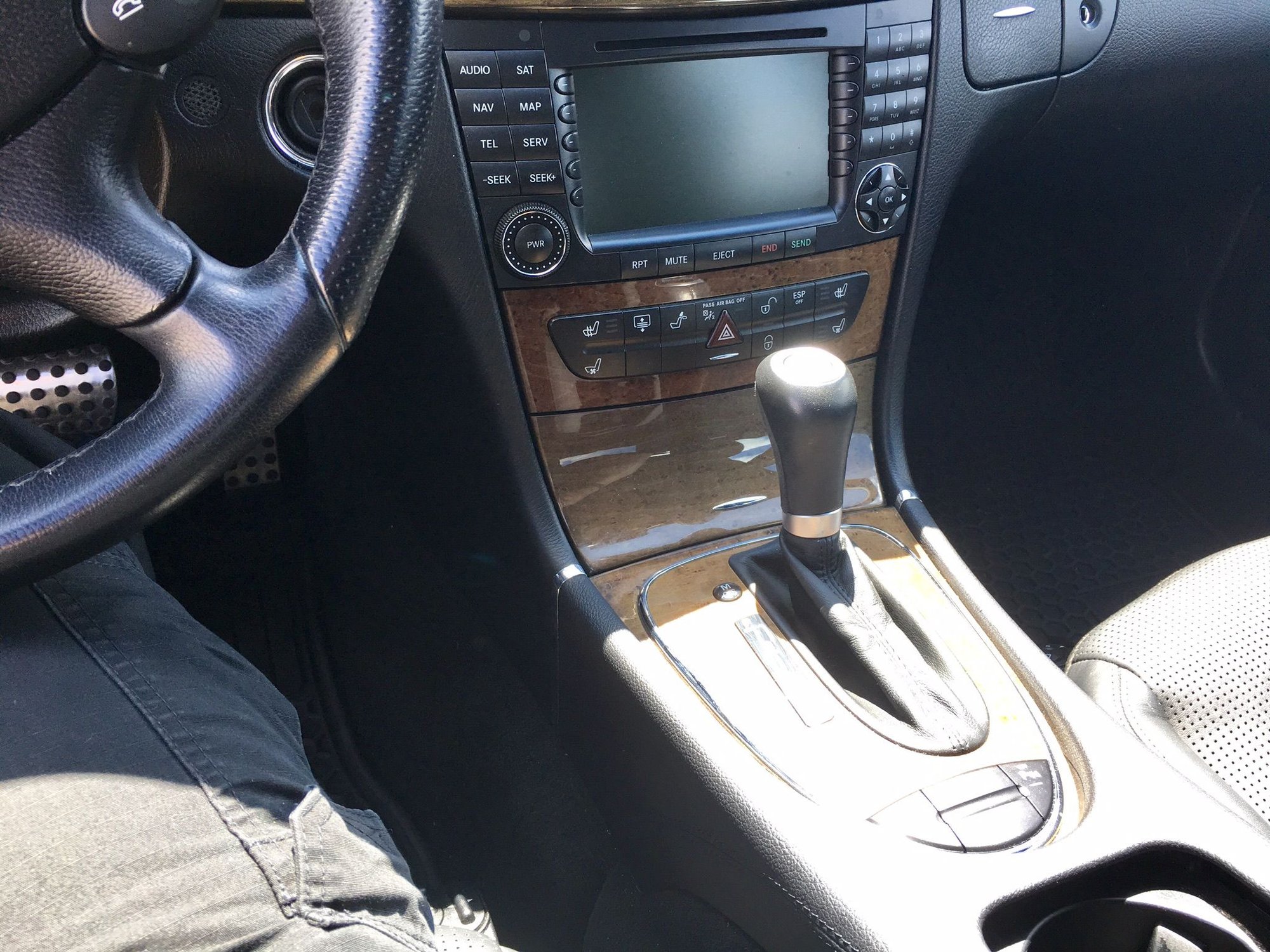 2008 Mercedes-Benz E63 AMG - 2008 E63 AMG - Used - VIN WDBUF77X38B294469 - 84,512 Miles - 8 cyl - 2WD - Automatic - Sedan - Silver - Lake Wylie, SC 29710, United States