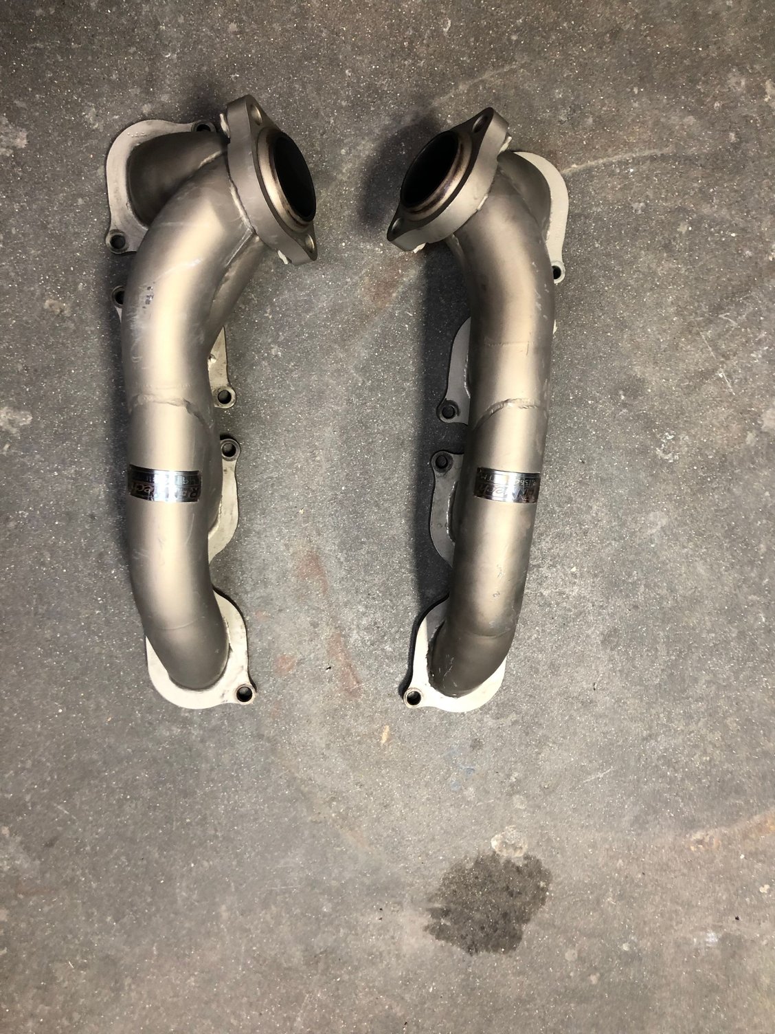 Engine - Exhaust - C63 Renntech headers - Used - 2008 to 2015 Mercedes-Benz C63 AMG - Van Nuys, CA 91411, United States