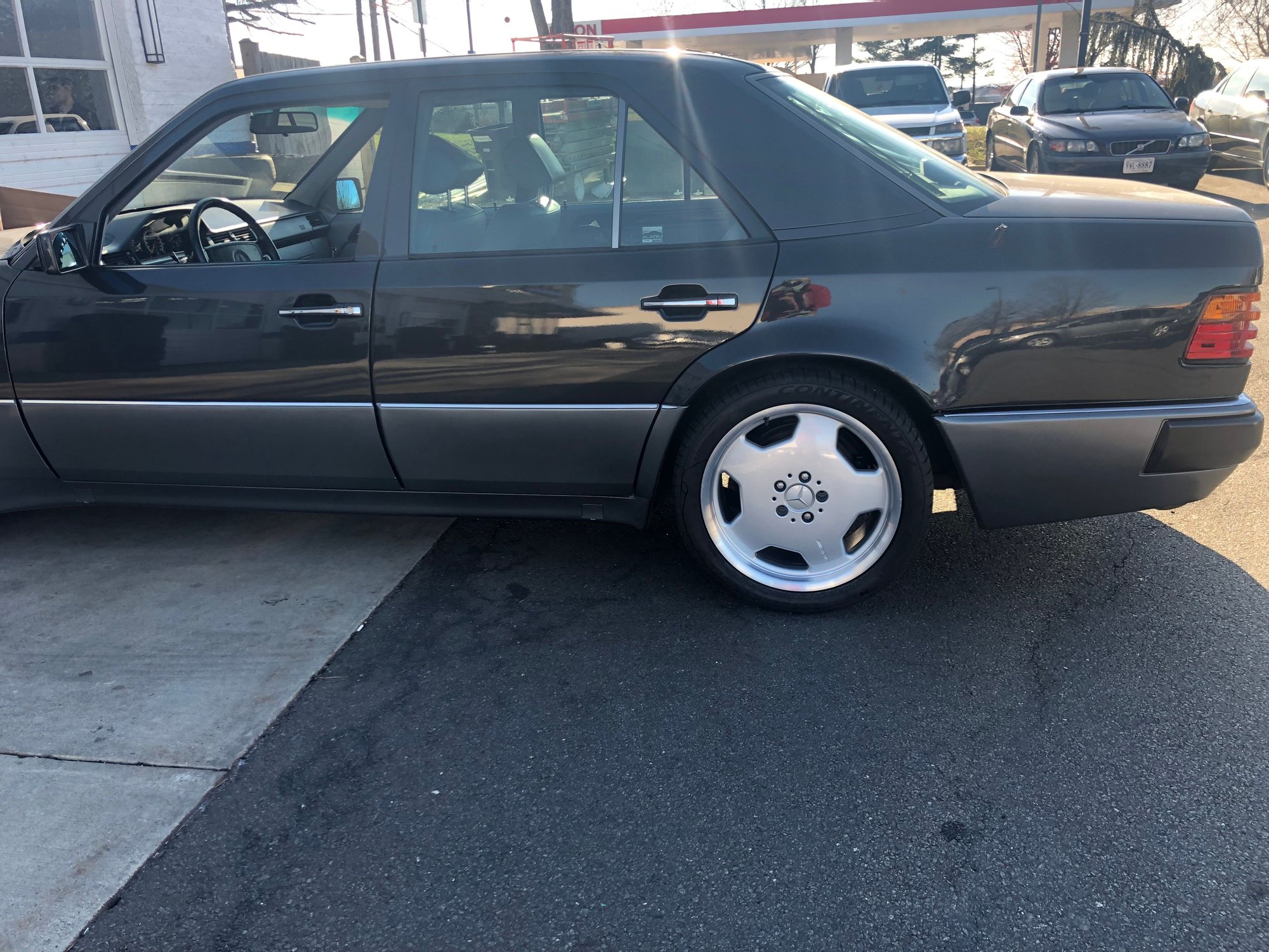 Wheels and Tires/Axles - Refinished 18” Monoblocks (Staggered) - Used - 0  All Models - Great Falls, VA 22066, United States