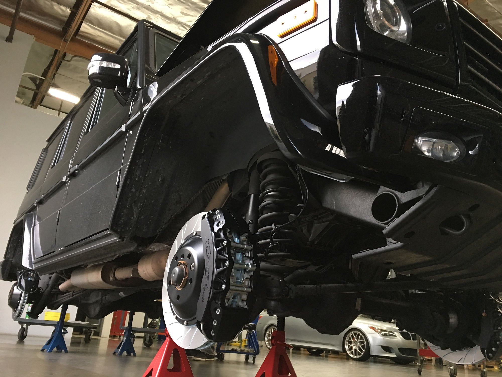 2012 Mercedes-Benz G550 - 2012 Mercedes-Benz G550 Black/Low Miles/Factory Extended Warranty - Used - VIN WDCYC3HF3CX197126 - 37,205 Miles - 8 cyl - 4WD - Automatic - SUV - Black - Palo Alto, CA 94306, United States
