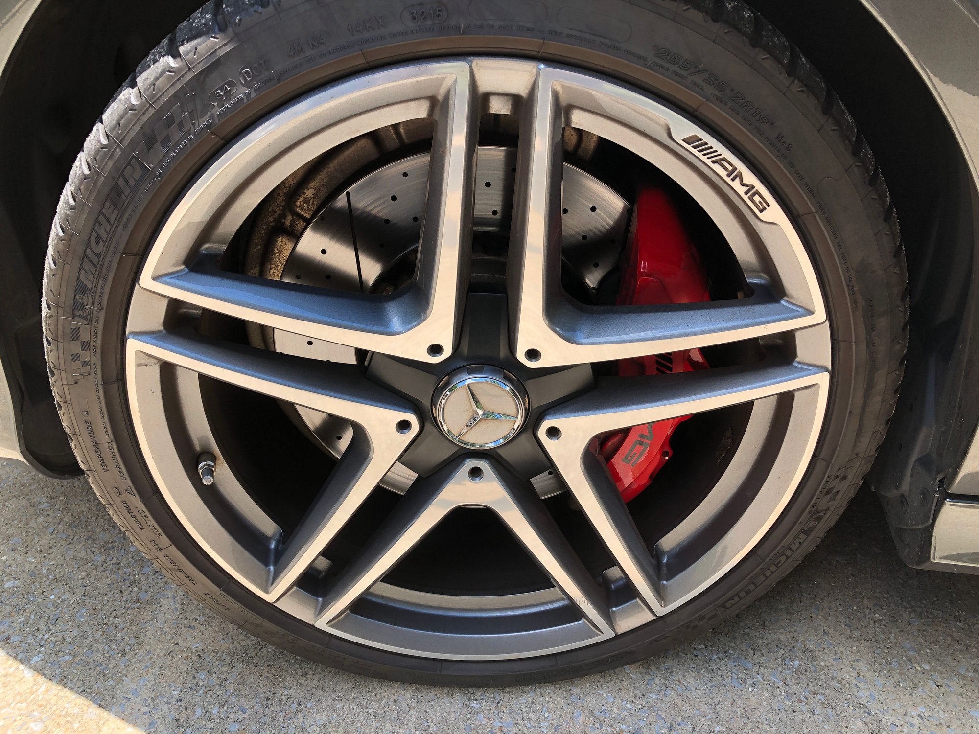 2014 Mercedes-Benz E63 AMG S - 2014 E63 Loaded CPO warranty 40K miles - Used - VIN WDDHF7GB9EA980997 - 40,000 Miles - 8 cyl - AWD - Automatic - Sedan - Gray - Hoover, AL 35244, United States