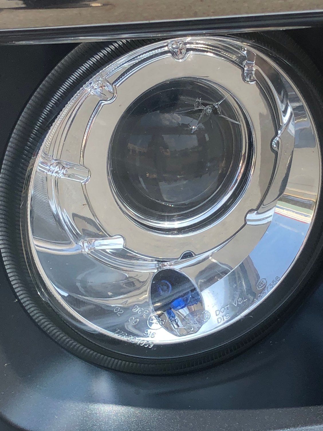 Cracked Headlight Forums