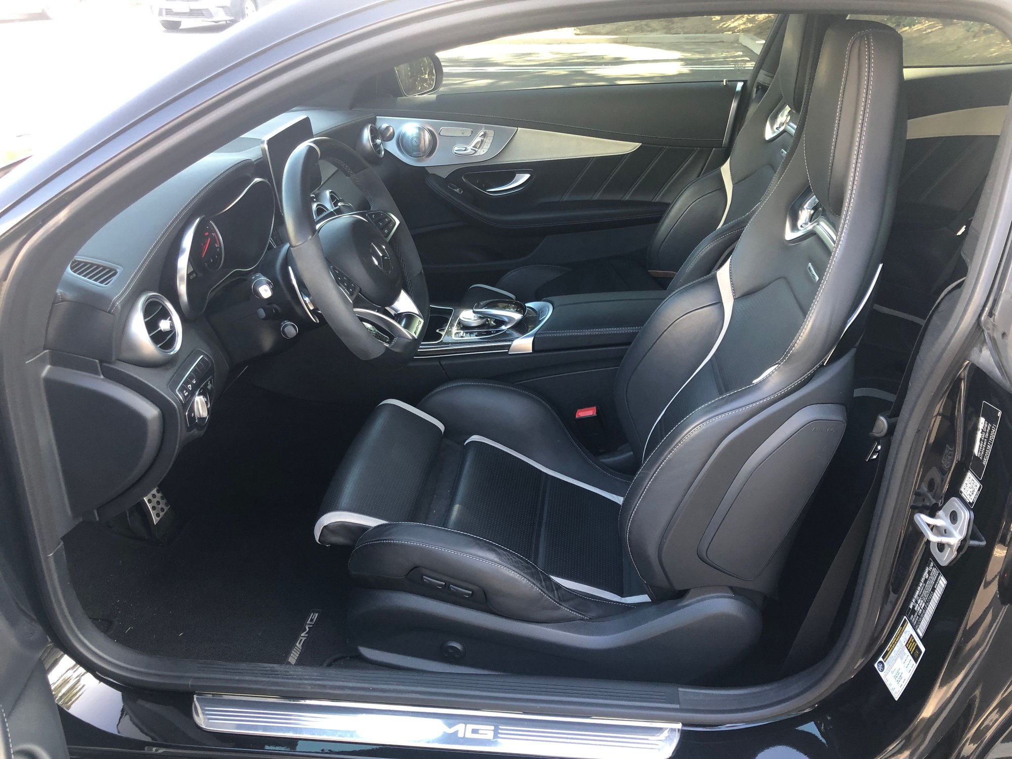 2018 Mercedes-Benz C63 AMG S - 2018 C63S Coupe with mods - Used - VIN WDDWJ8HB1JF677493 - 23,000 Miles - 8 cyl - 2WD - Automatic - Coupe - Black - Irvine, CA 92618, United States