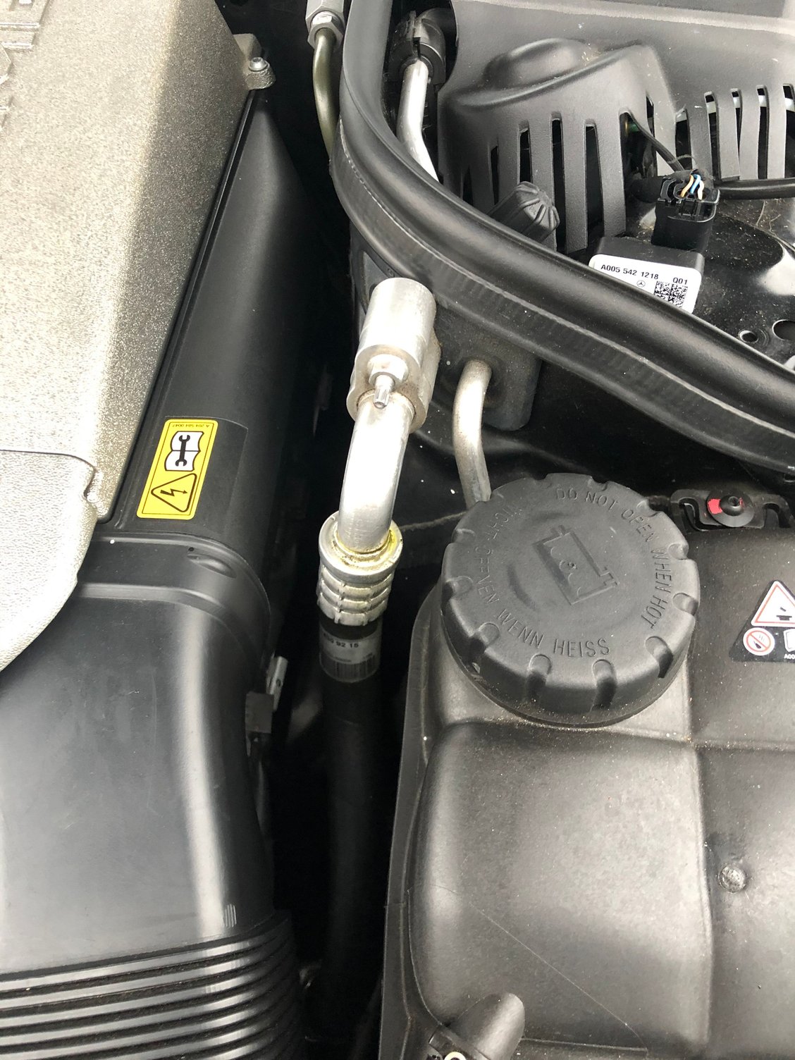 AC line Replacement Forums