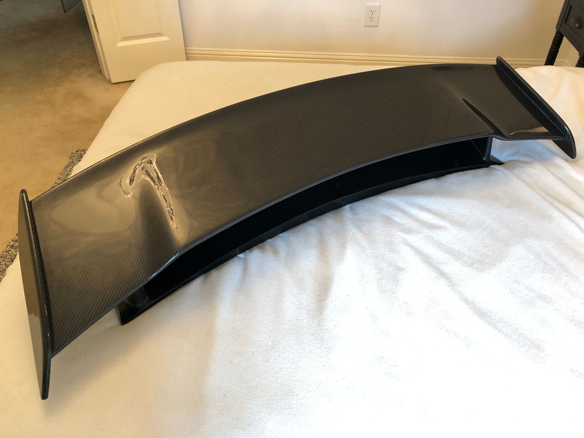 Exterior Body Parts - DarwinPro Carbon Wing Amg GT/GTS/GTC - Used - 2016 to 2019 Mercedes-Benz AMG GT - 2016 to 2019 Mercedes-Benz AMG GT C - 2016 to 2019 Mercedes-Benz AMG GT S - Atlanta, GA 30092, United States