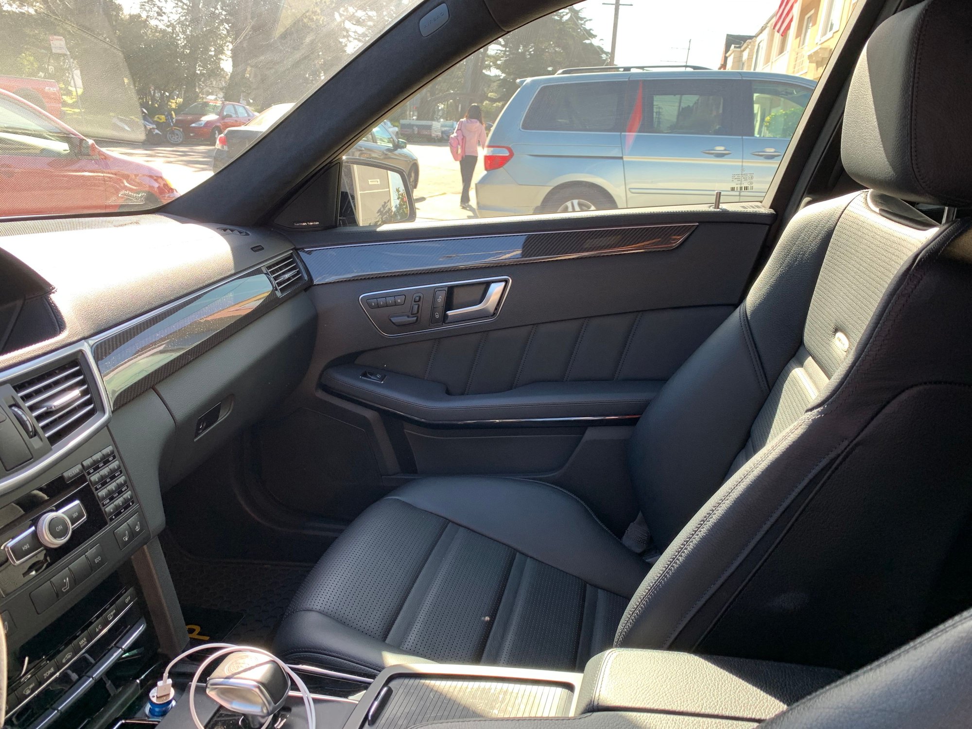 2012 Mercedes-Benz E63 AMG - 2012 E63 Performance P-30. 550 HP. Wagon Rare , - Used - VIN wddhh7eb4ca631997 - 47,500 Miles - 8 cyl - 2WD - Automatic - Wagon - White - San Francisco, CA 94122, United States
