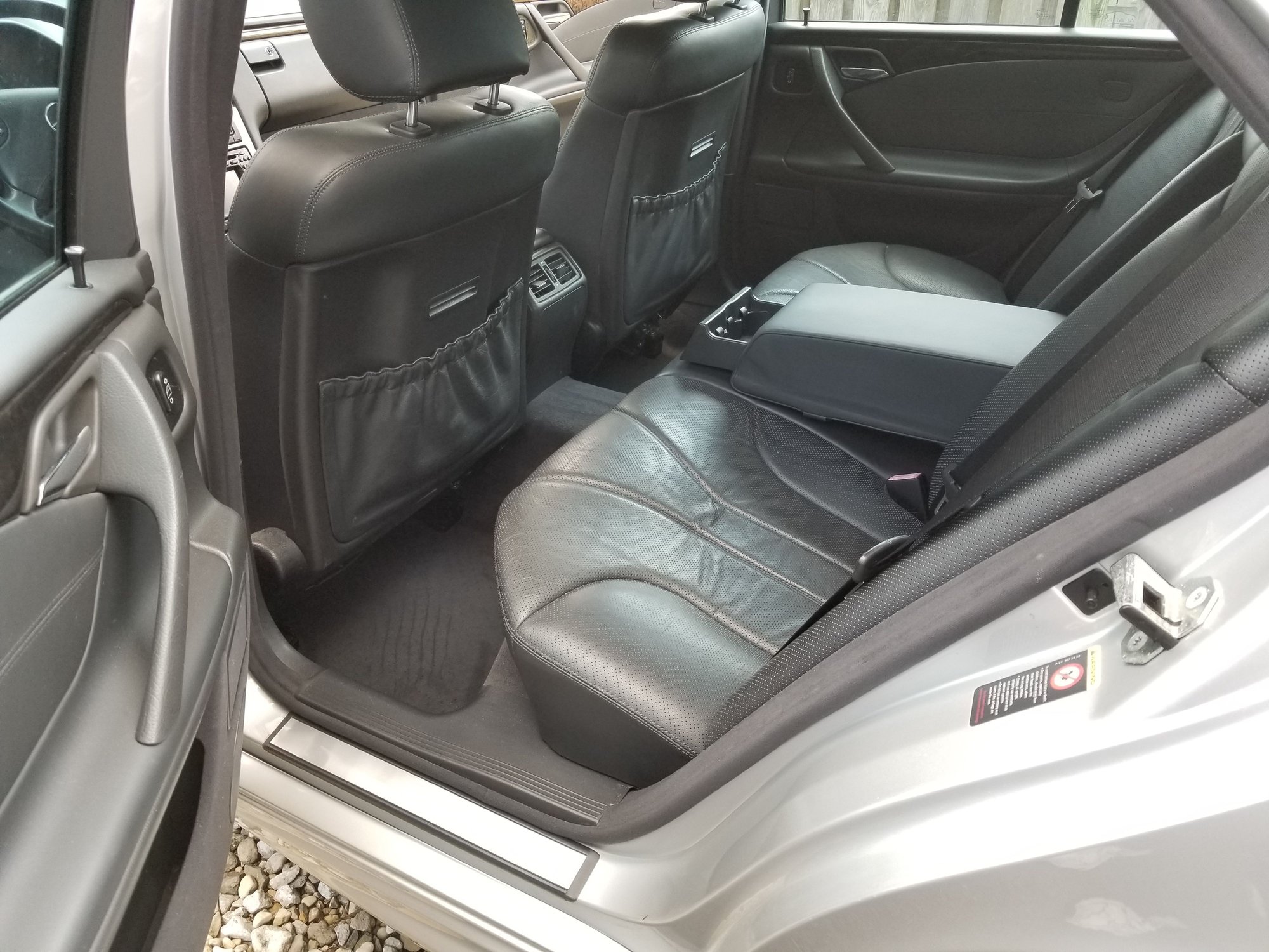 2002 Mercedes-Benz E55 AMG - 2002 E55 AMG - 92K Original Miles - Used - VIN WDBJF74J42B462100 - 92,000 Miles - 8 cyl - 2WD - Automatic - Sedan - Silver - Columbus, OH 43224, United States