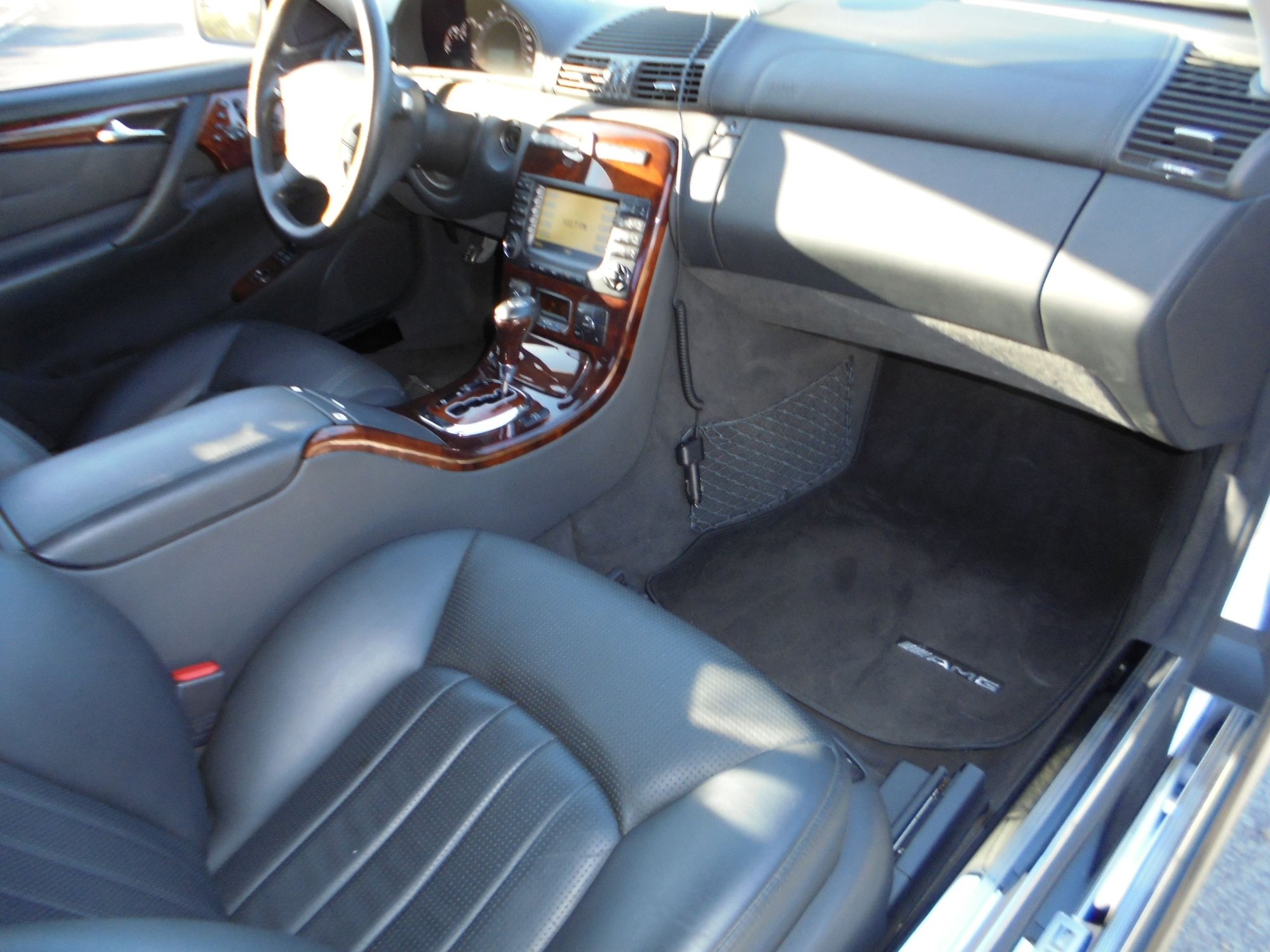2004 Mercedes-Benz CL55 AMG - For Sale 2004 CL55 AMG Only 56k Miles! - Used - VIN WDBPJ74J94A039854 - 56,200 Miles - 8 cyl - 2WD - Automatic - Coupe - Silver - Las Vegas, NV 89149, United States