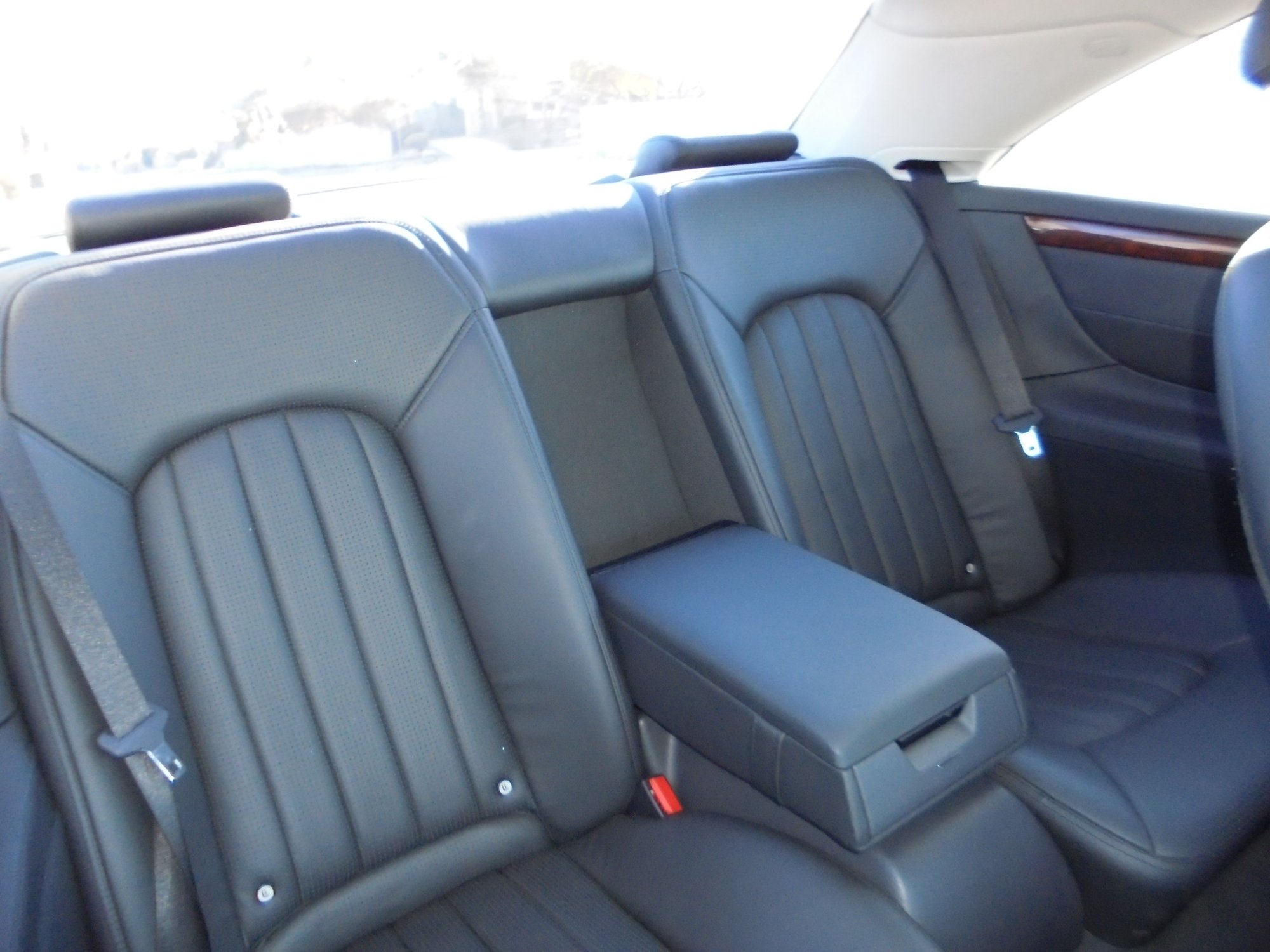 2004 Mercedes-Benz CL55 AMG - For Sale 2004 CL55 AMG Only 56k Miles! - Used - VIN WDBPJ74J94A039854 - 56,200 Miles - 8 cyl - 2WD - Automatic - Coupe - Silver - Las Vegas, NV 89149, United States