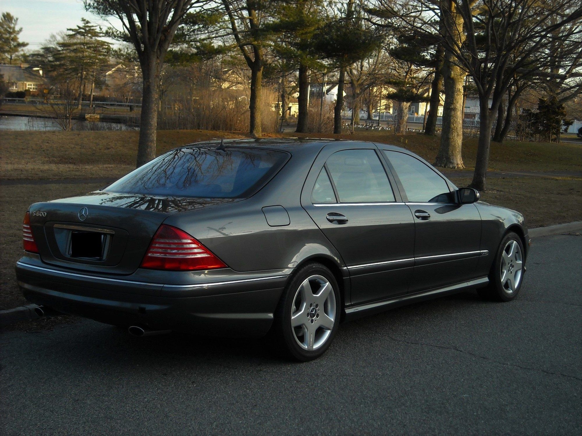 2003 Mercedes-Benz S600 - 2003 Mercedes S 600 27k Miles Designio Sport - Used - VIN WDBNG76J13A352303 - 12 cyl - 2WD - Automatic - Sedan - Ny, NY 10101, United States