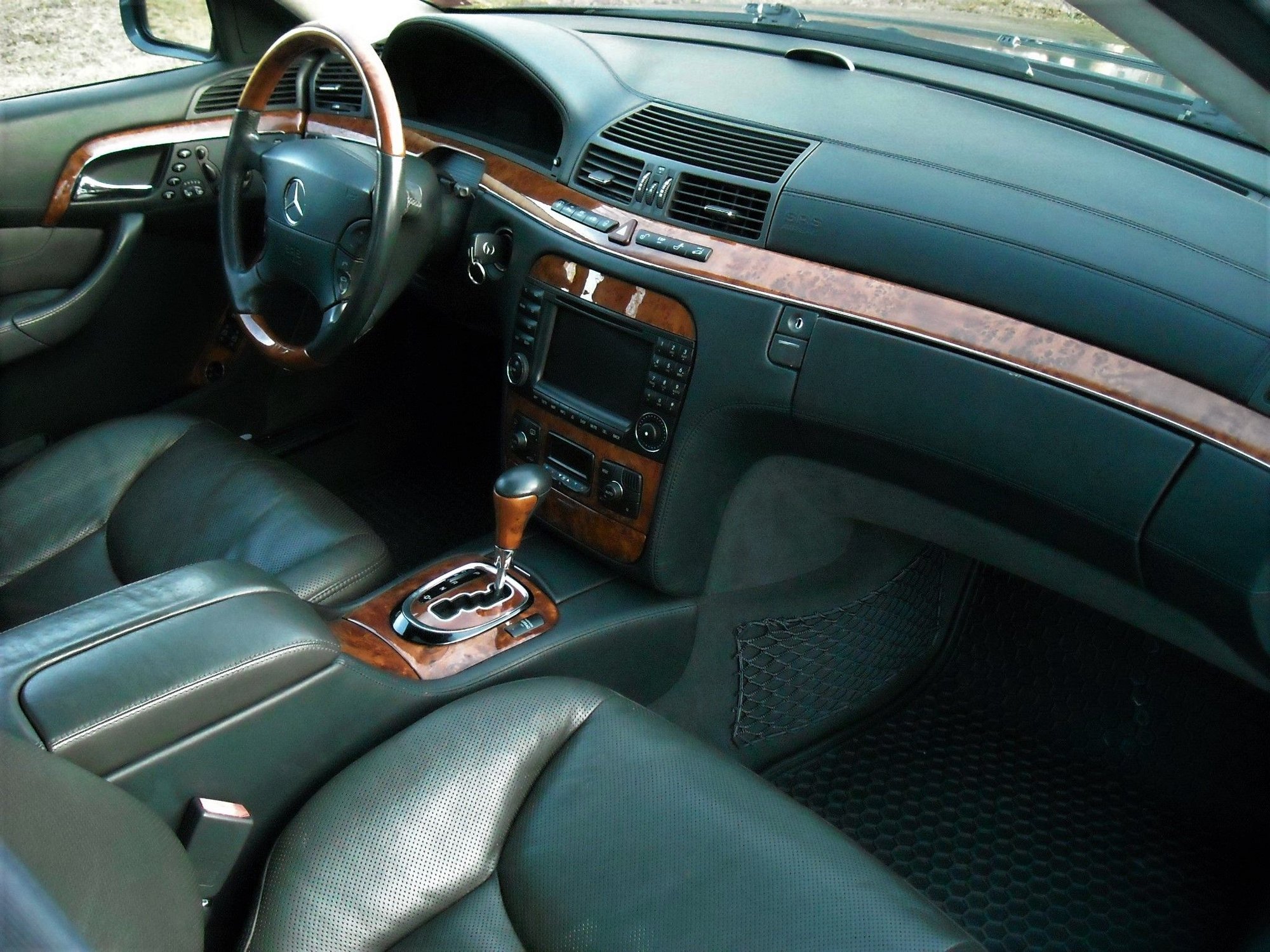 2003 Mercedes-Benz S600 - 2003 Mercedes S 600 27k Miles Designio Sport - Used - VIN WDBNG76J13A352303 - 12 cyl - 2WD - Automatic - Sedan - Ny, NY 10101, United States