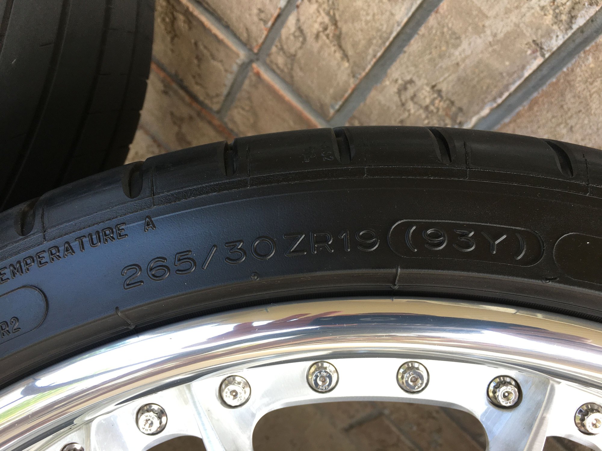Wheels and Tires/Axles - 19" 3-Piece Forged HRE 590RS - Used - 2008 to 2015 Mercedes-Benz C63 AMG - Toronto, ON L3Z0B5, Canada