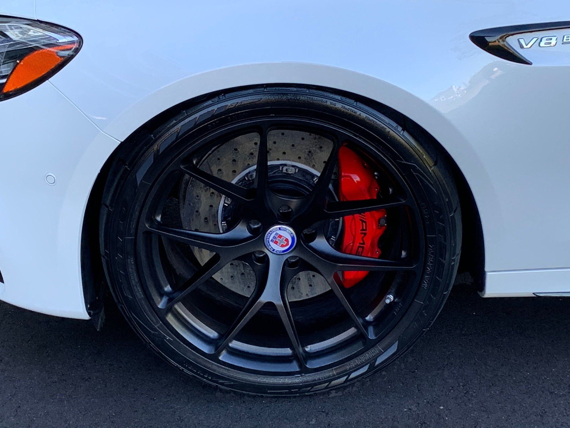 Wheels and Tires/Axles - Nitto NT555R2 Drag Radials - Used - 2017 to 2020 Mercedes-Benz E63 AMG S - Minneapolis, MN 55402, United States