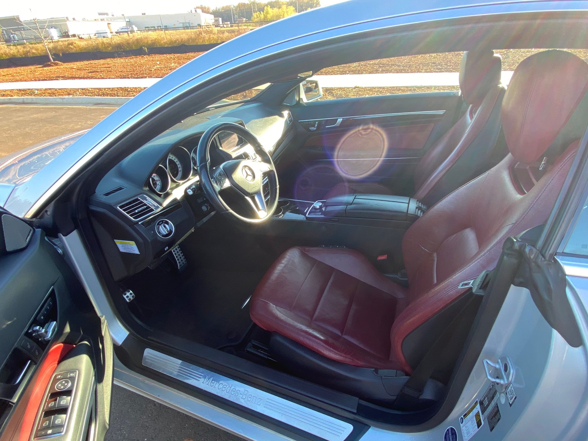 2014 Mercedes-Benz E350 - 2014 Mercedes E350 4Matic Coupe - Used - VIN WDDKJ8JB1EF263922 - 74,890 Miles - 6 cyl - 4WD - Coupe - Silver - Huntsville, AL 35824, United States