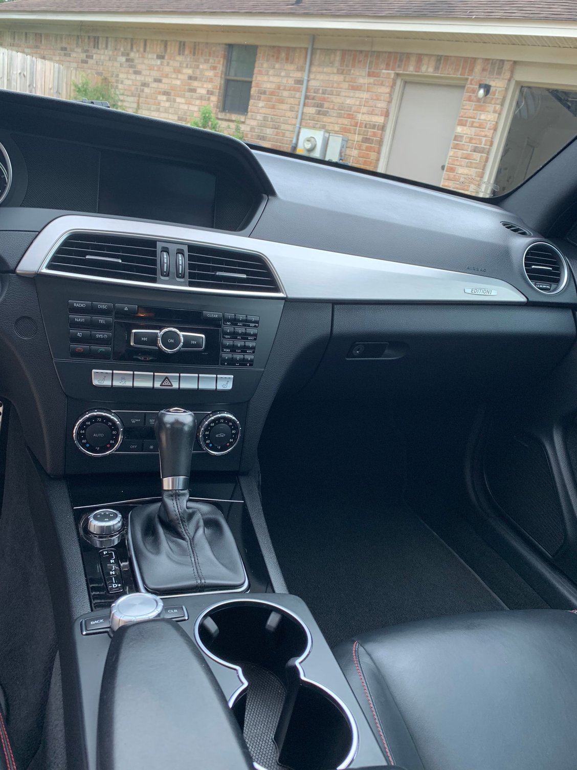 2012 Mercedes-Benz C63 AMG - 2012 C63 AMG Edition 1 - Used - VIN WDDGJ7HB4CF793370 - 19,880 Miles - 8 cyl - 2WD - Automatic - Coupe - Black - Navarre, FL 32566, United States