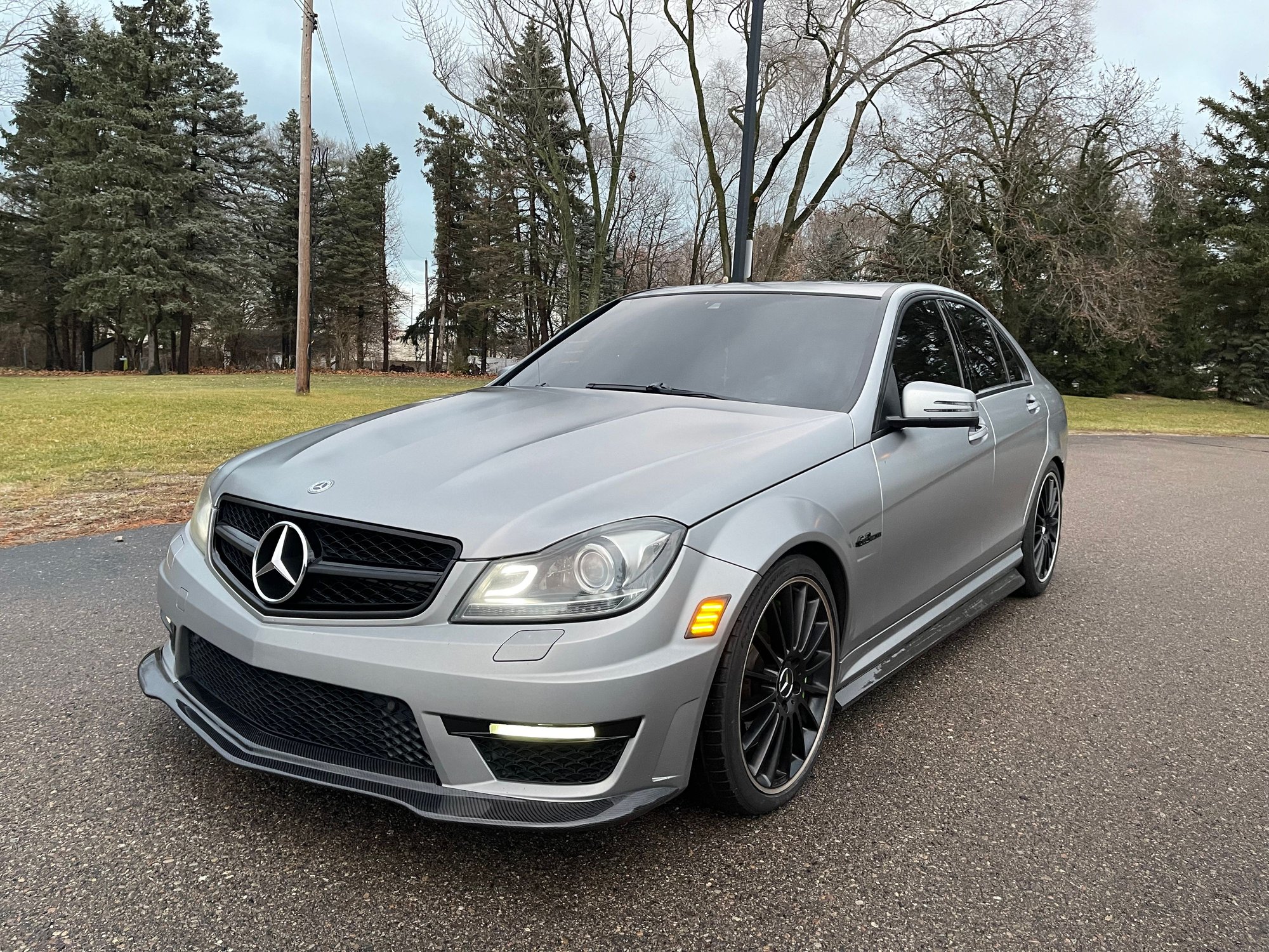 2012 Mercedes-Benz C63 AMG - 2012 Mercedes-Benz C63 AMG EDITION 1 1 of 60 - Used - VIN WDDGF7HB6CA605186 - 113,000 Miles - 8 cyl - Rochester Hills, MI 48307, United States