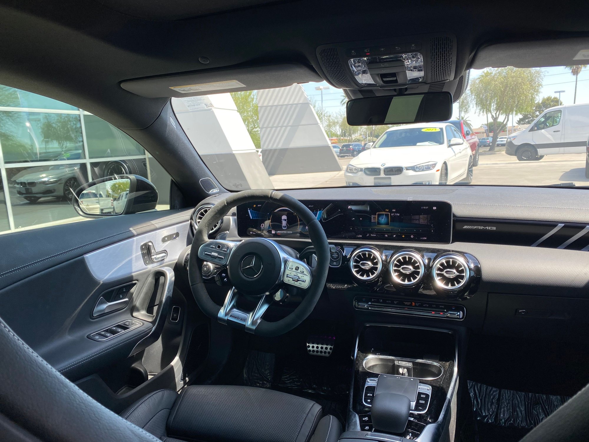 2020 Mercedes-Benz CLA45 AMG - 2020 Mercedes Benz CLA 45 AMG FS - Used - VIN W1K5J5DB0LN097483 - 11,750 Miles - 4 cyl - AWD - Automatic - Sedan - Blue - Paramus, NJ 07652, United States