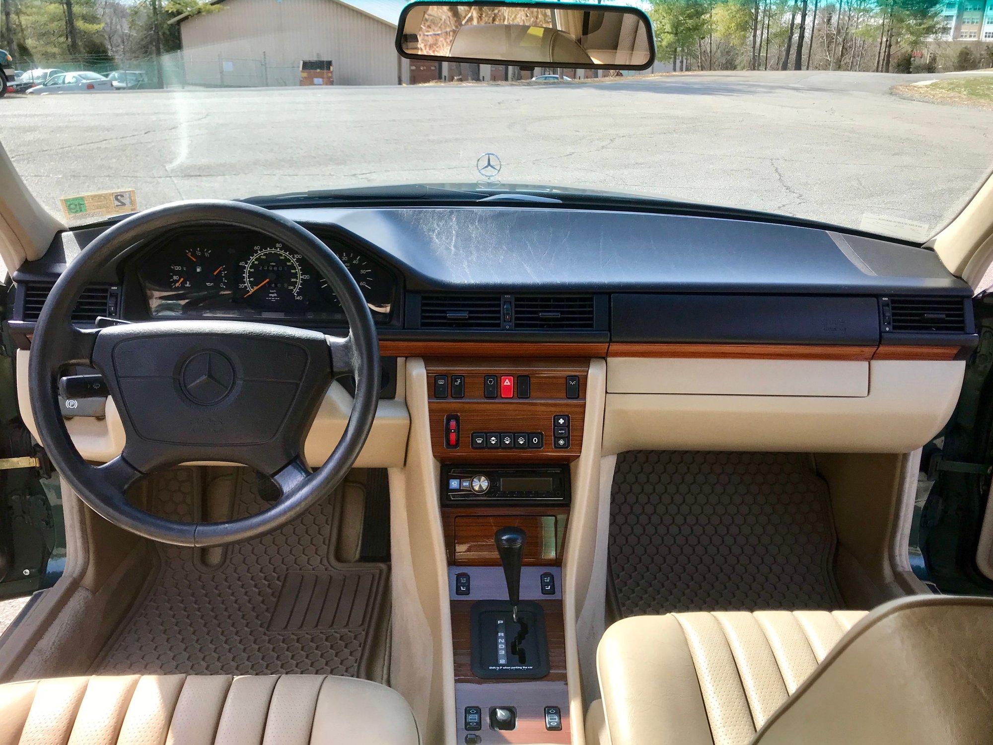 1995 Mercedes-Benz E300 - 1995 Mercedes-Benz E300 Diesel (Garage kept, dealership serviced, adult owned) - Used - VIN WDBEB31E6SC157429 - 239,801 Miles - 6 cyl - 2WD - Automatic - Sedan - Other - Manassas Park, VA 20111, United States