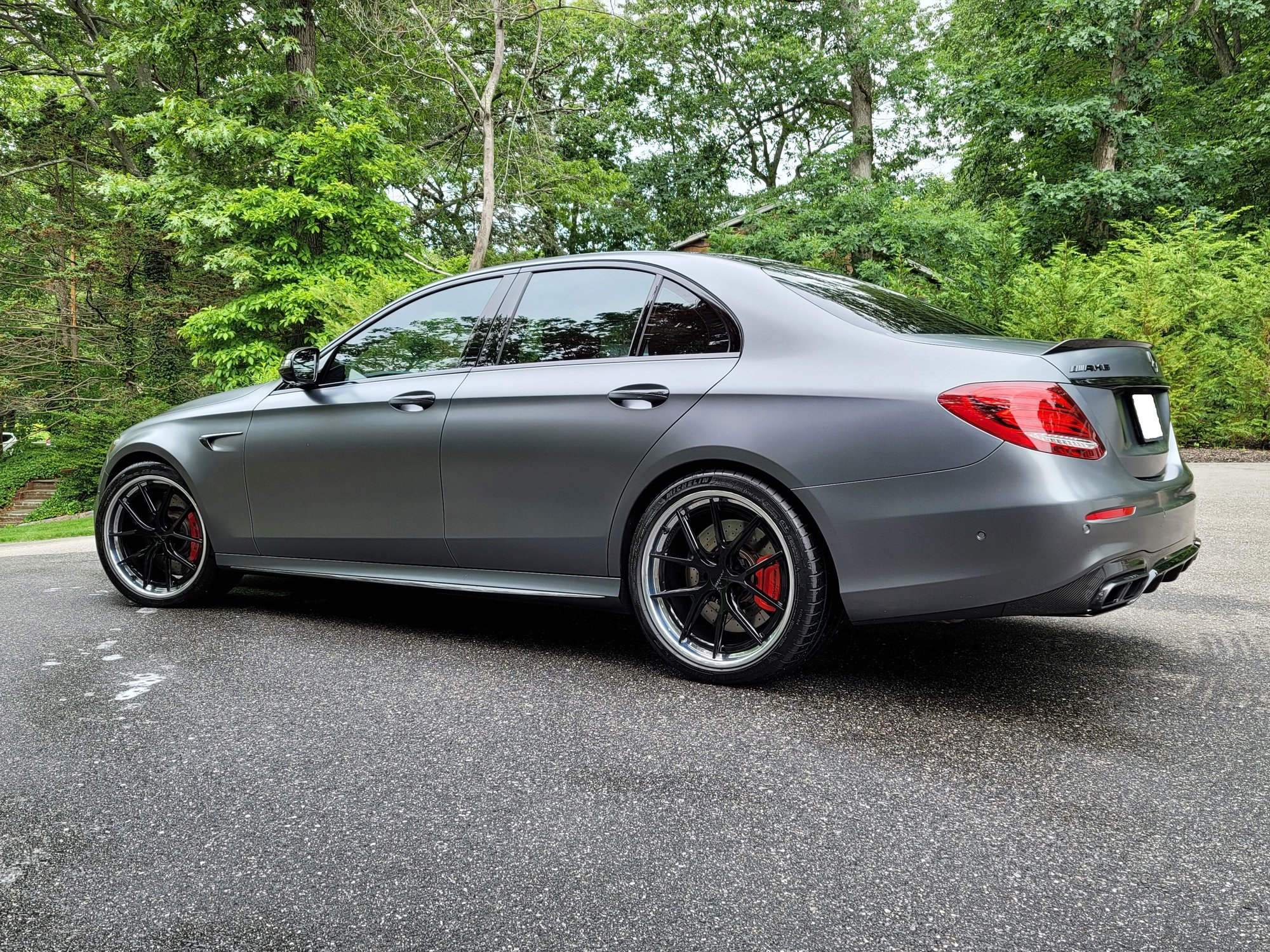 Wheels and Tires/Axles - FS: 20" Forgeline 3 piece wheels for 2017-2021 AMG E 63s - Used - 2017 to 2021 Mercedes-Benz E63 AMG S - Dix Hills, NY 11746, United States