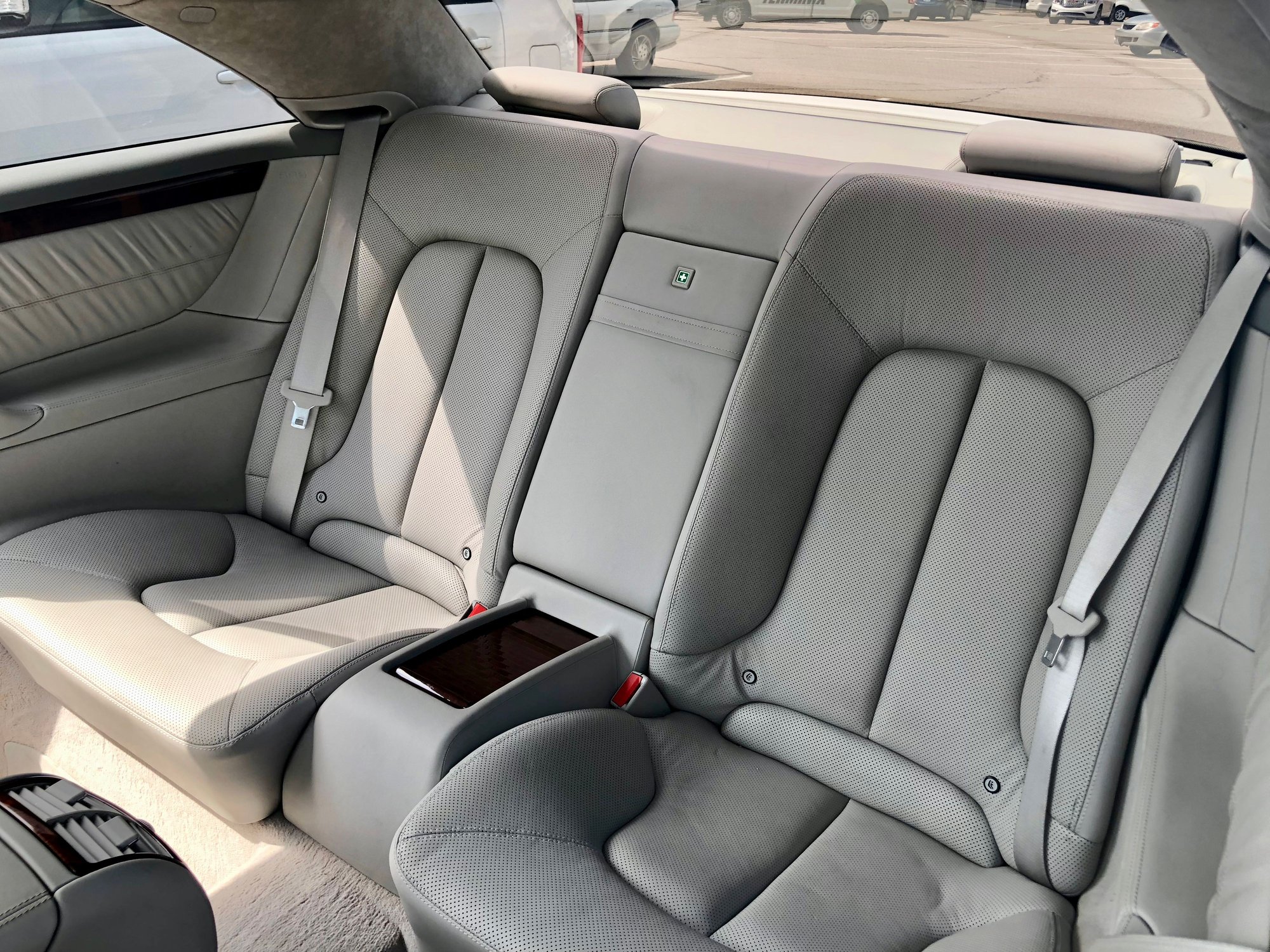 2006 Mercedes-Benz CL600 - Extra clean, low mile CL600 looking for a new home! - Used - VIN WDBPJ76JX6A047008 - 69,600 Miles - 12 cyl - 2WD - Automatic - Coupe - Black - Cincinnati, OH 45039, United States